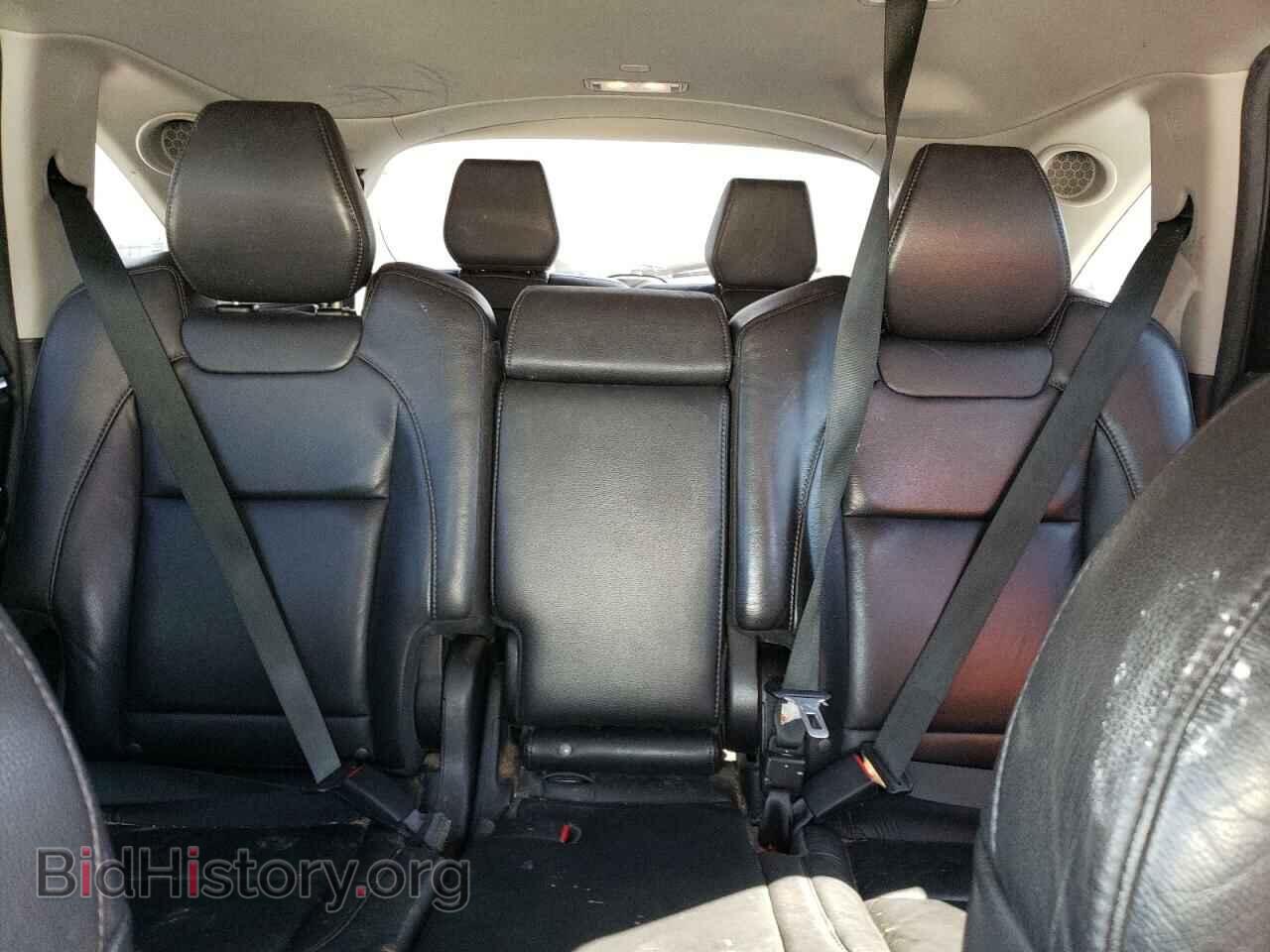 2016 ACURA MDX - VIN: 5FRYD4H42GB031069 - Фото 10