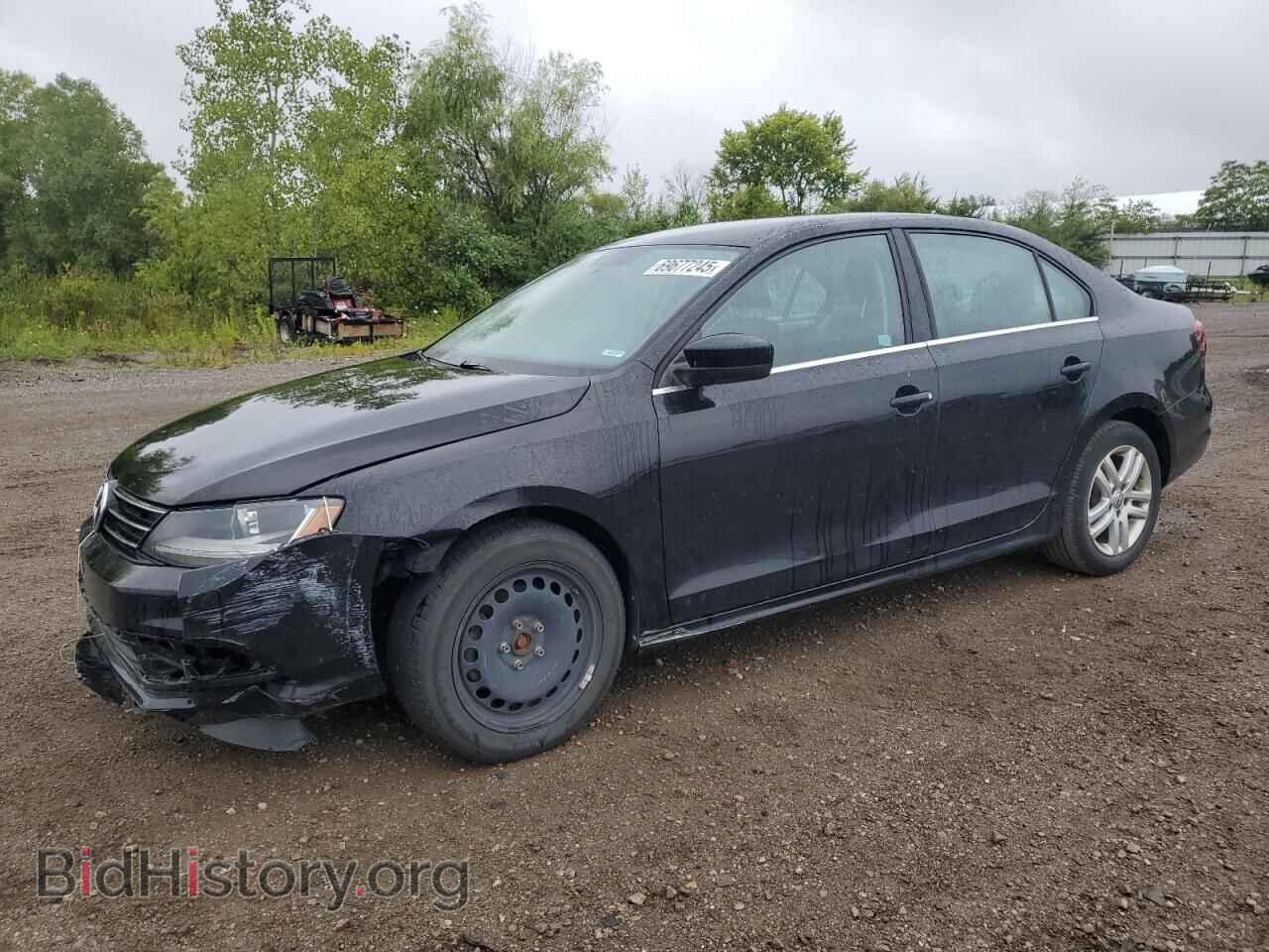 Фотография 3VW2B7AJ0HM214026 - VOLKSWAGEN JETTA 2017