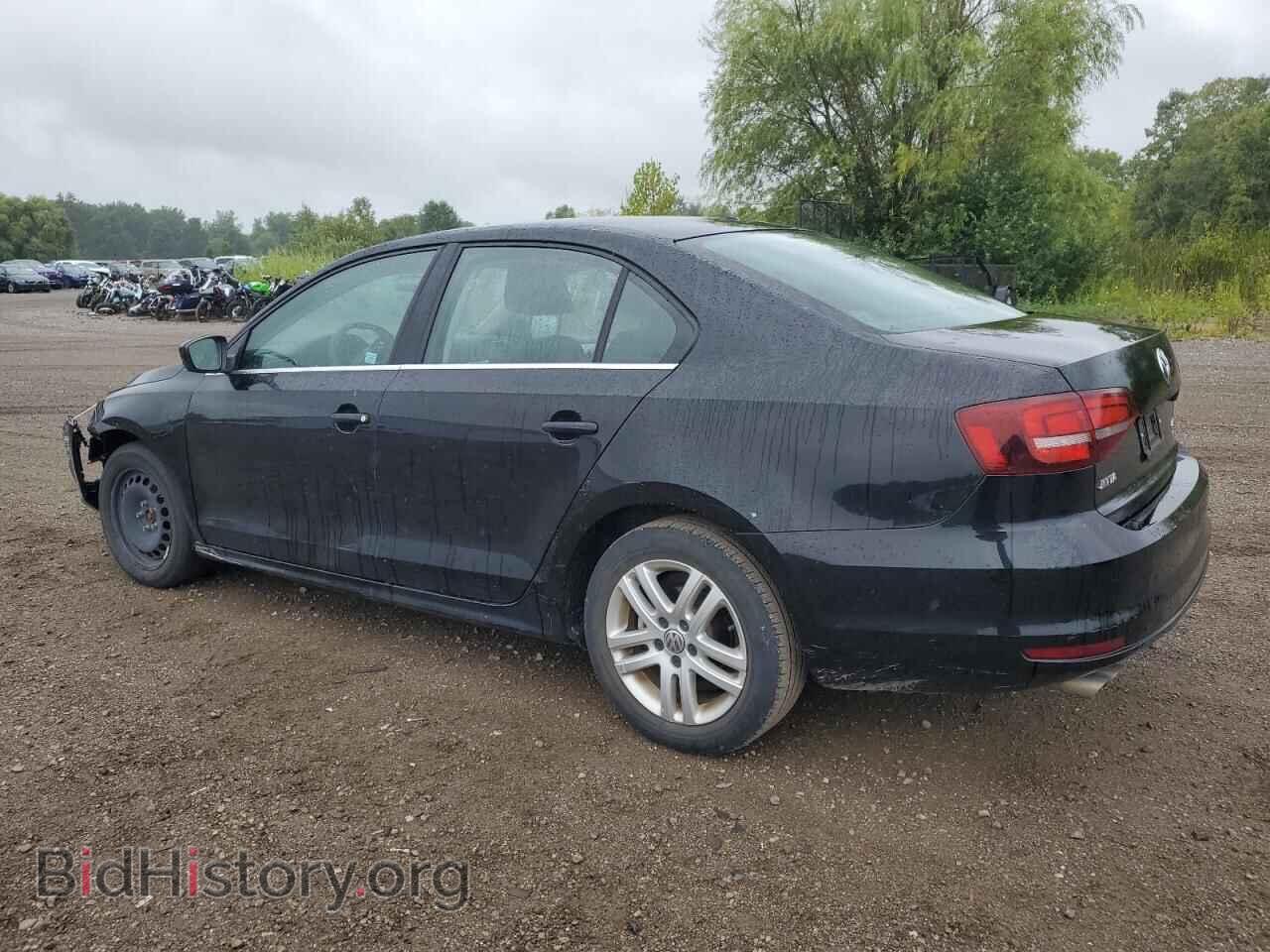 2017 VOLKSWAGEN JETTA - VIN: 3VW2B7AJ0HM214026 - Фото 2