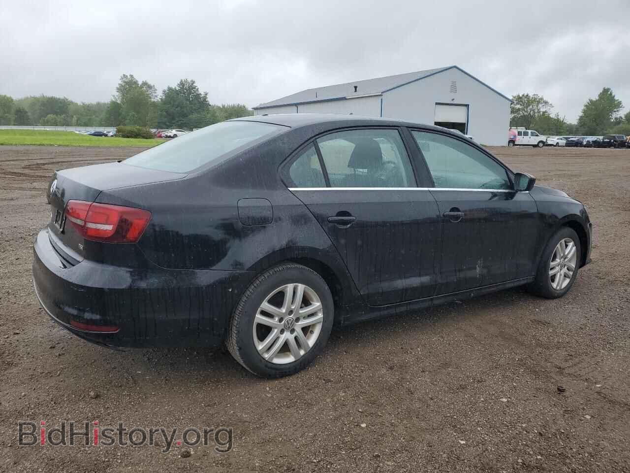 2017 VOLKSWAGEN JETTA - VIN: 3VW2B7AJ0HM214026 - Фото 3