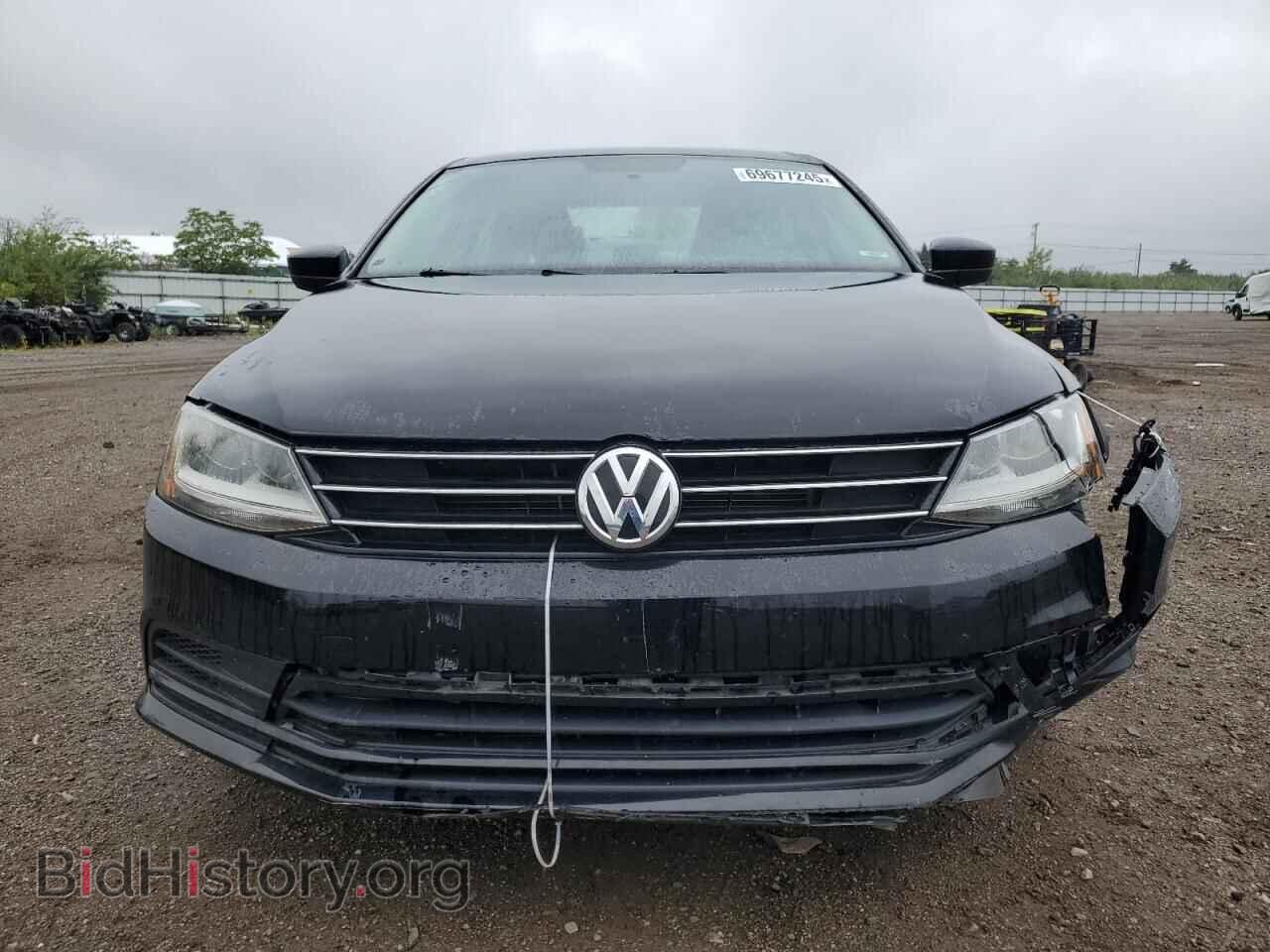 2017 VOLKSWAGEN JETTA - VIN: 3VW2B7AJ0HM214026 - Фото 5
