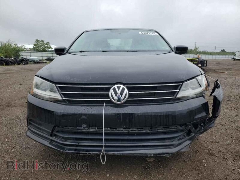 2017 Volkswagen JETTA (VIN 3VW2B7AJ0HM214026) — photo 5 of 14