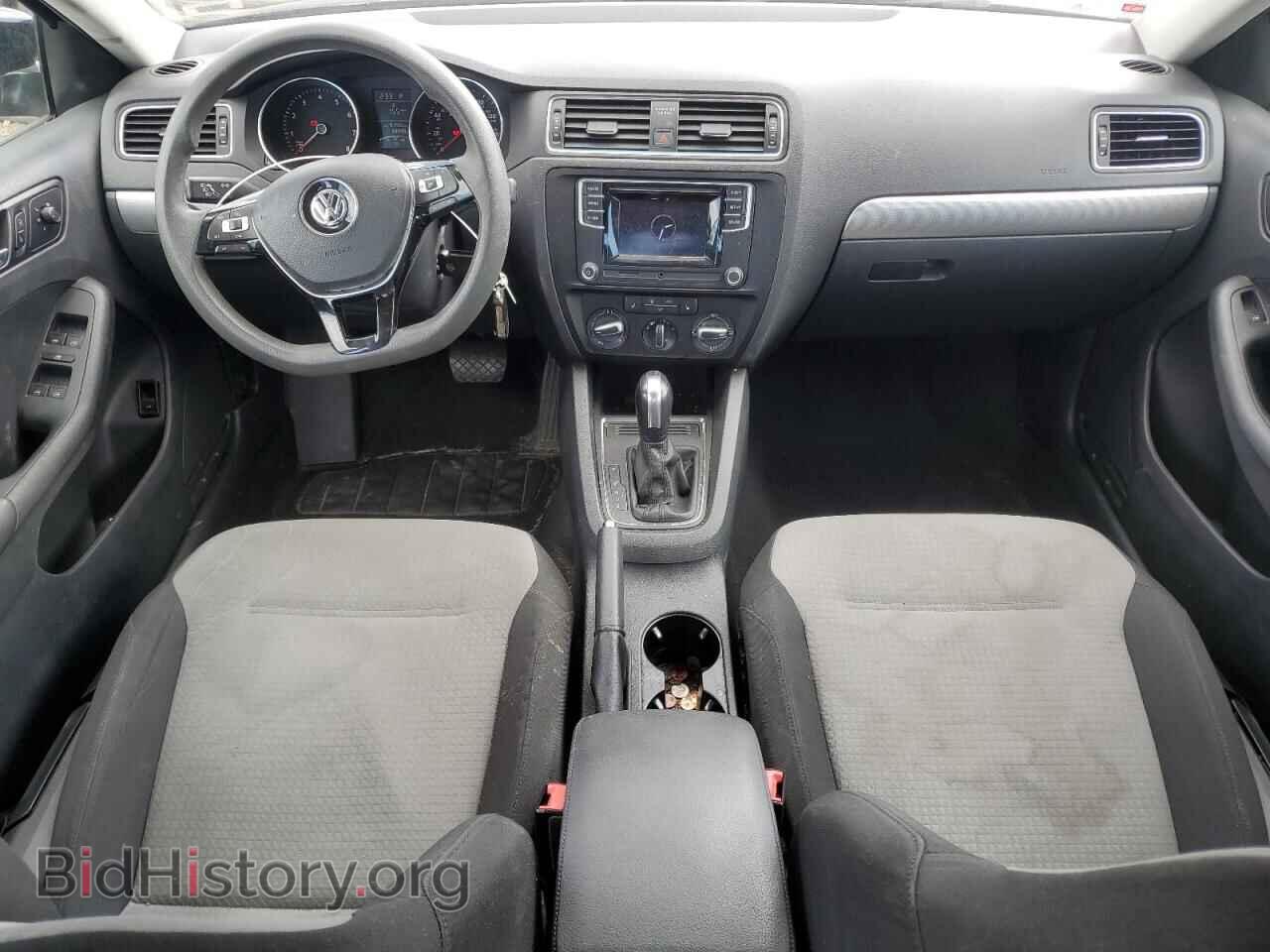 2017 VOLKSWAGEN JETTA - VIN: 3VW2B7AJ0HM214026 - Фото 8