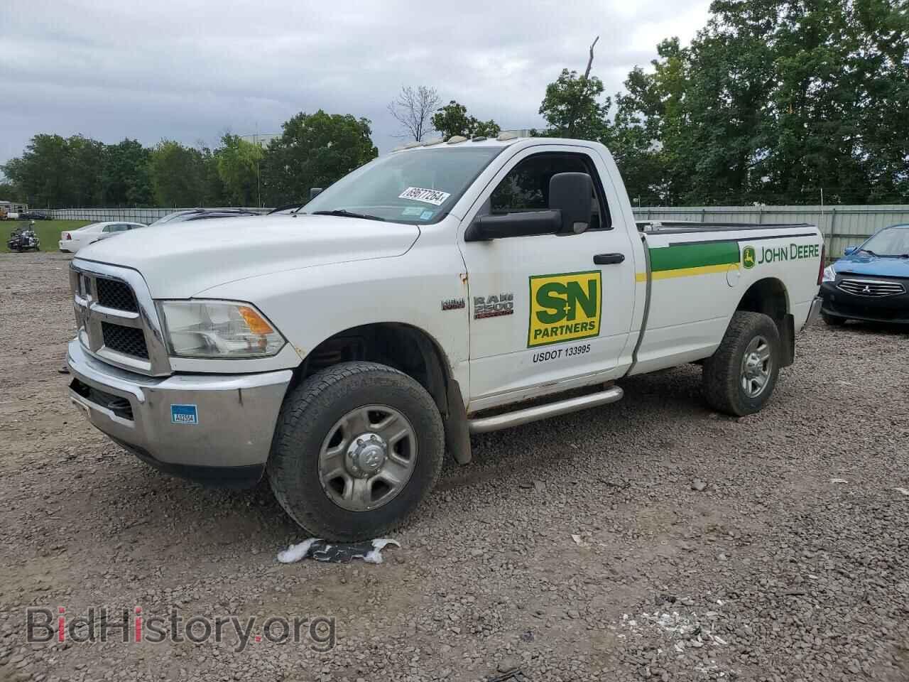 Photo 3C6LR5AT1FG581898 - RAM All Models 2015