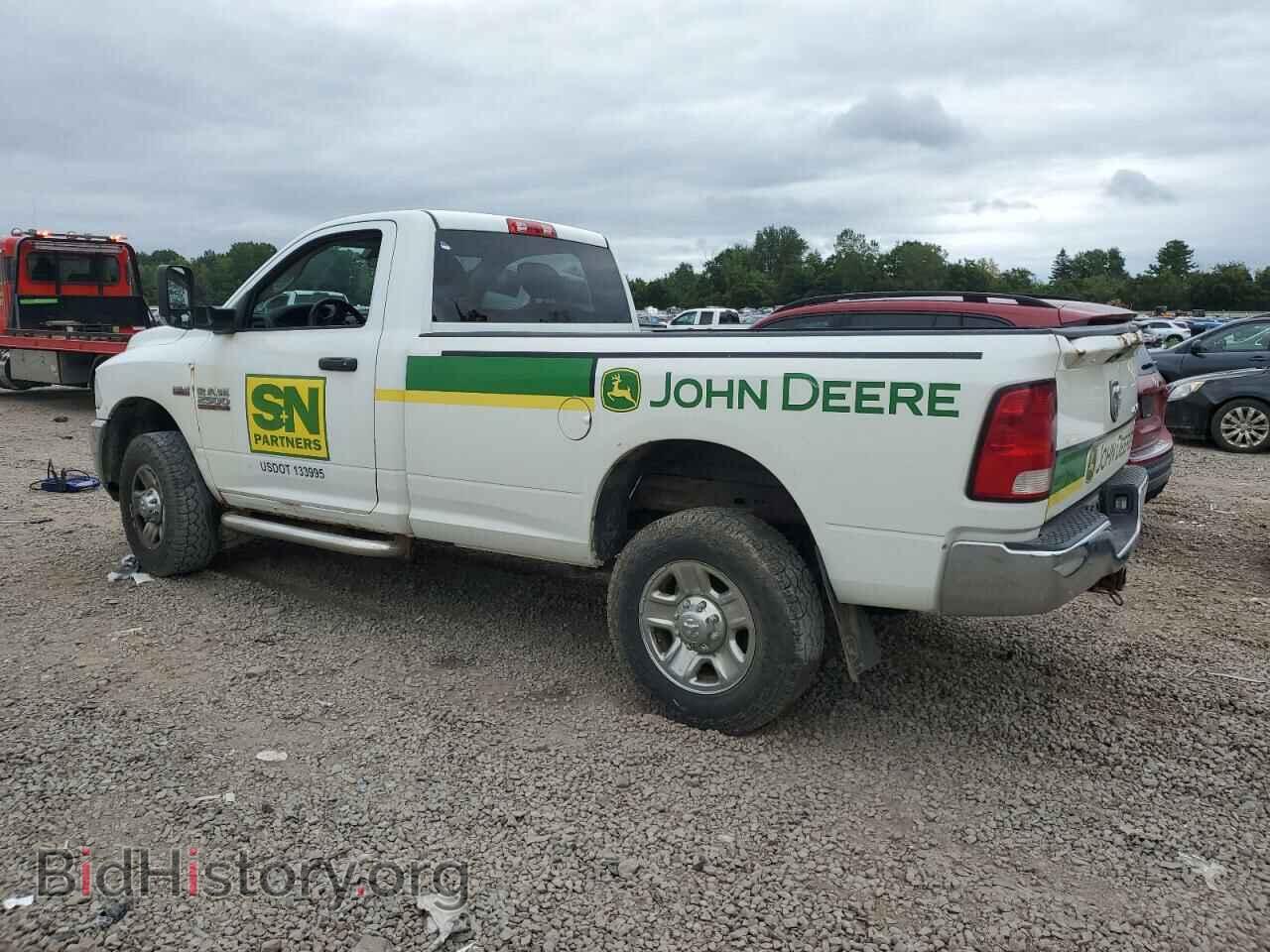 2015 RAM All Models - VIN: 3C6LR5AT1FG581898 - Фото 2