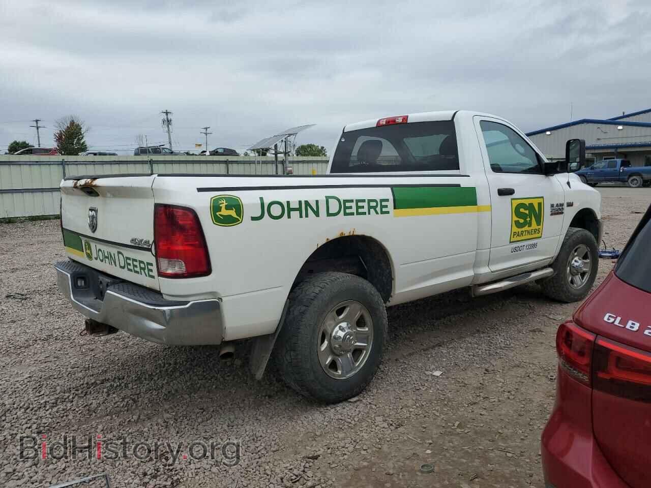 2015 RAM All Models - VIN: 3C6LR5AT1FG581898 - Фото 3