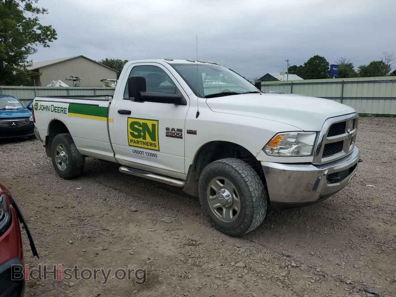 2015 RAM All Models - VIN: 3C6LR5AT1FG581898 - Фото 4