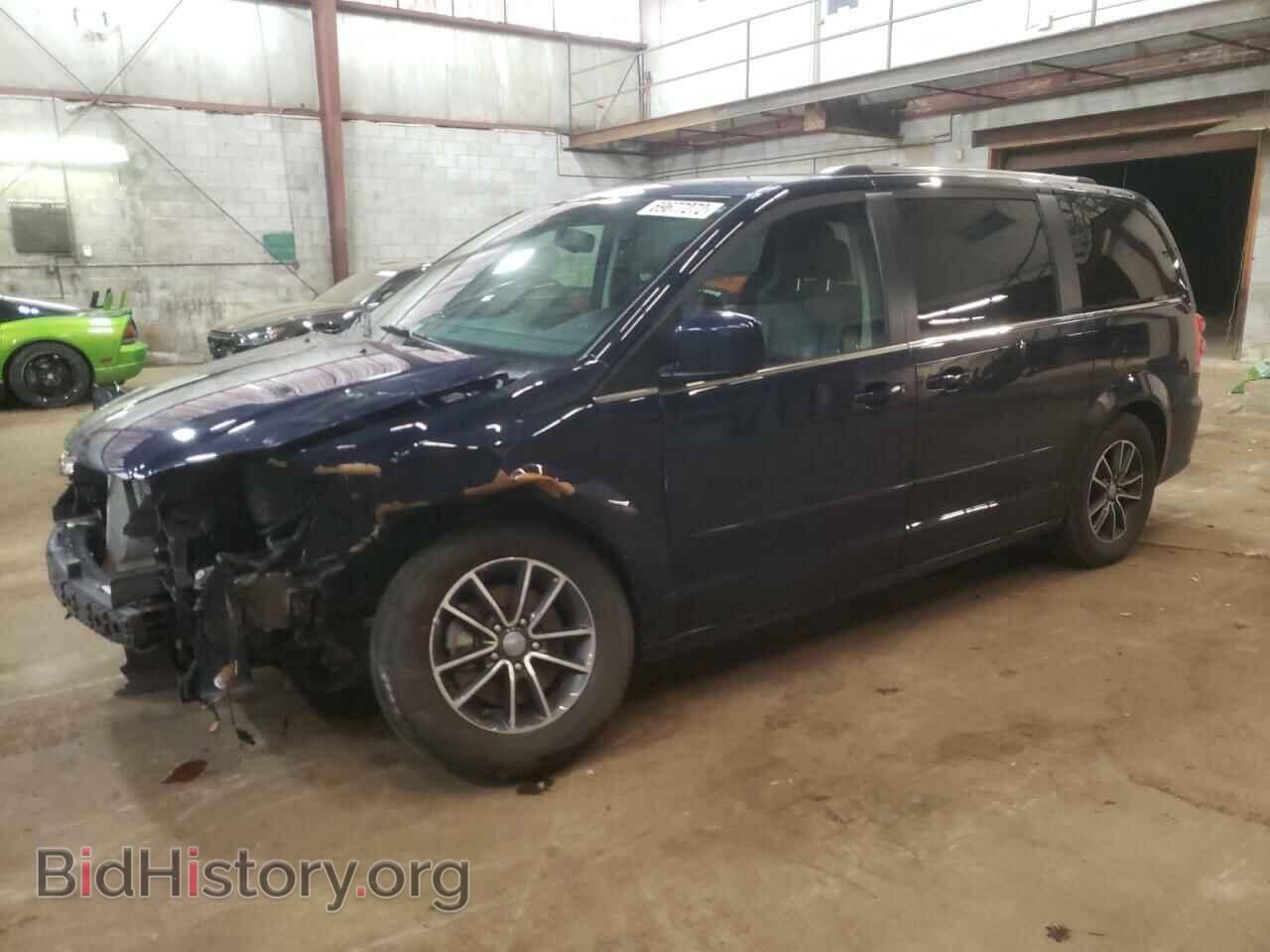 Photo 2C4RDGBGXGR255964 - DODGE CARAVAN 2016