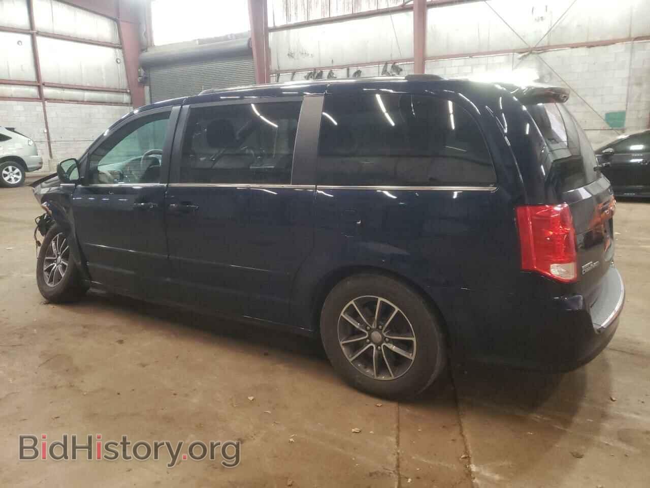 2016 DODGE CARAVAN - VIN: 2C4RDGBGXGR255964 - Фото 2