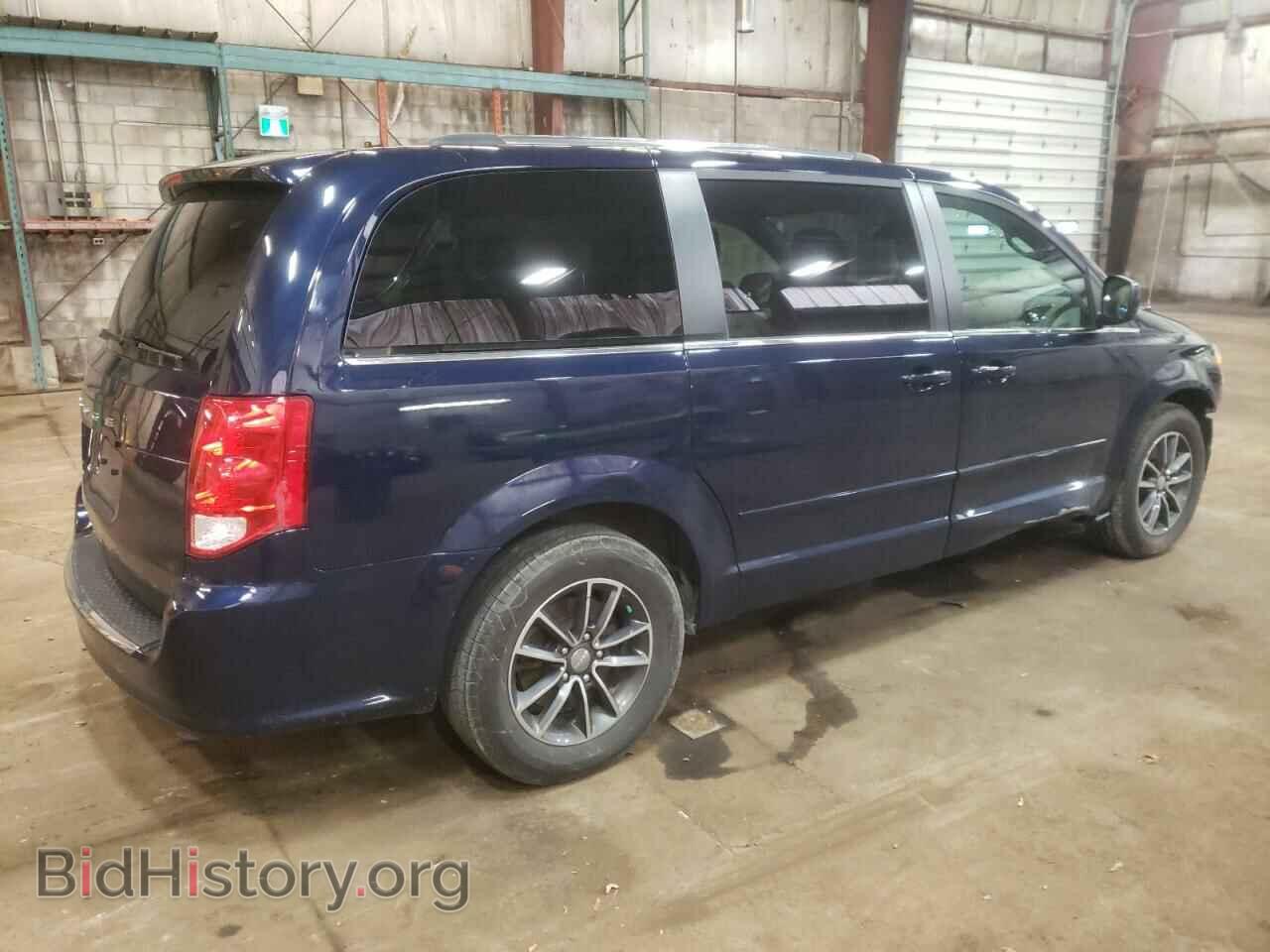 2016 DODGE CARAVAN - VIN: 2C4RDGBGXGR255964 - Фото 3