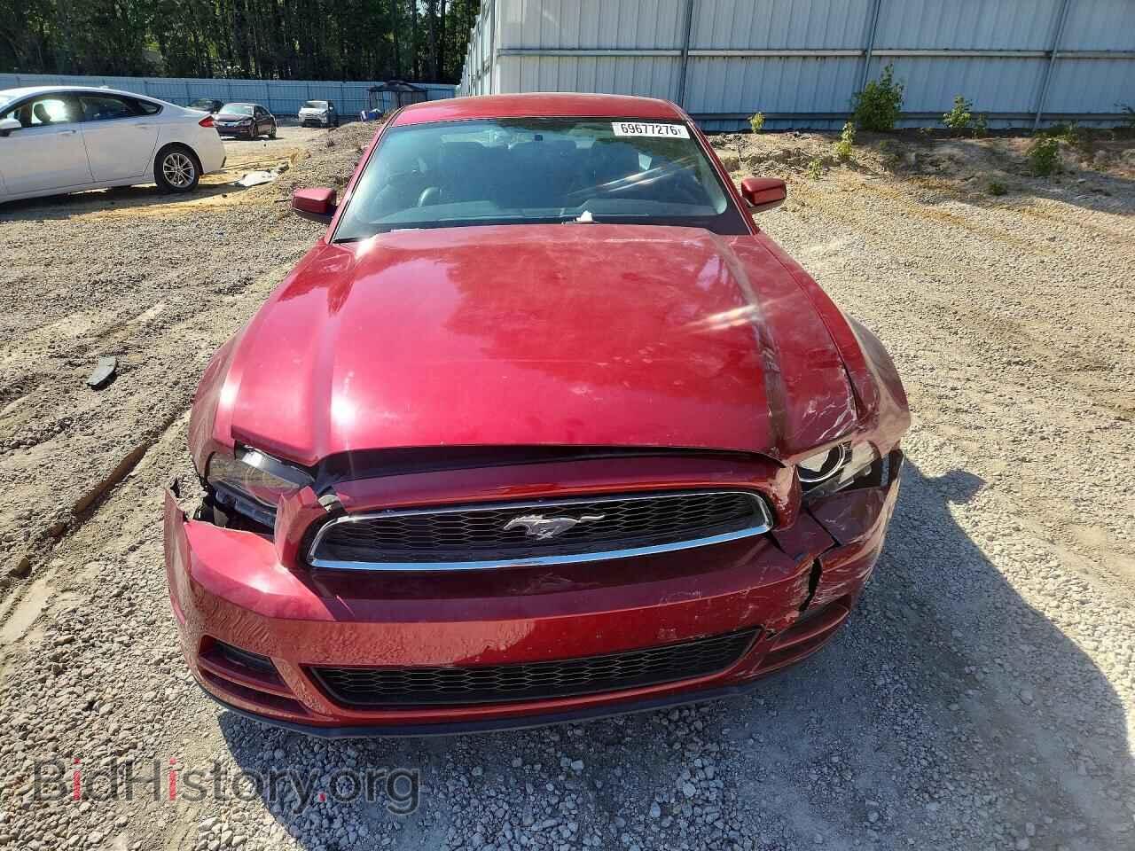 2014 FORD MUSTANG - VIN: 1ZVBP8AM4E5308087 - Фото 5