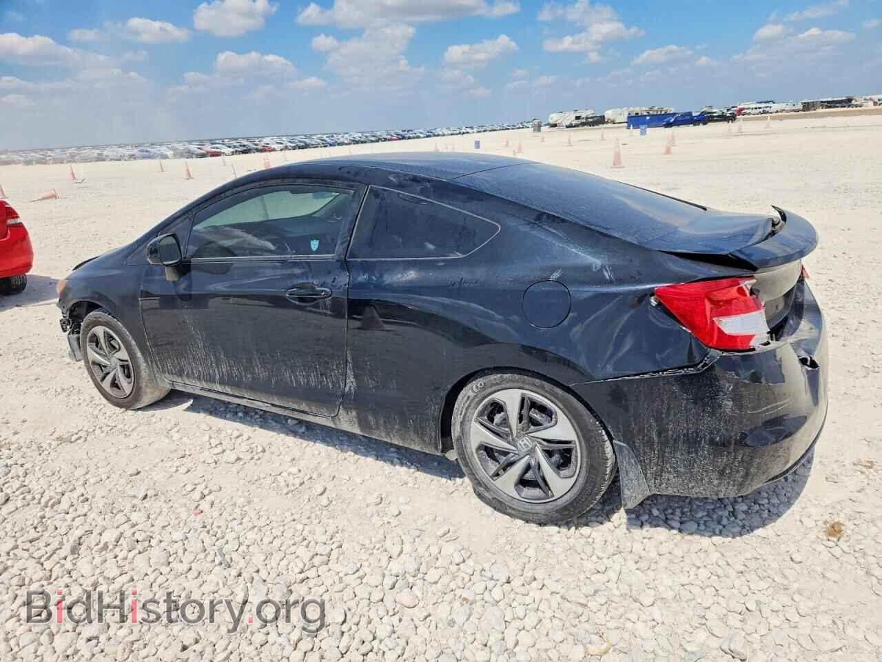 2012 HONDA CIVIC - VIN: 2HGFG3B54CH525144 - Фото 2