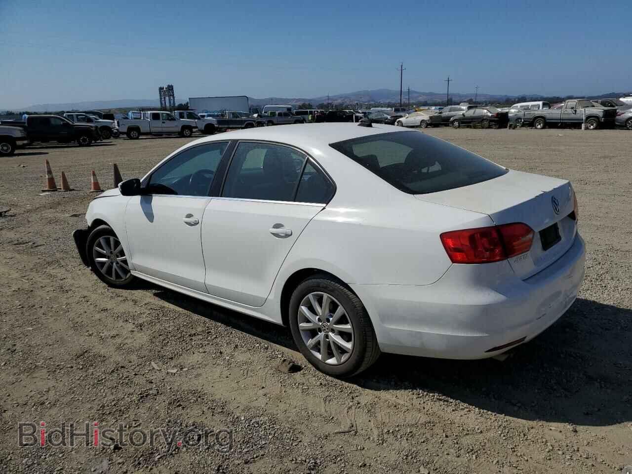 2013 VOLKSWAGEN JETTA - VIN: 3VWDP7AJ5DM384872 - Фото 2