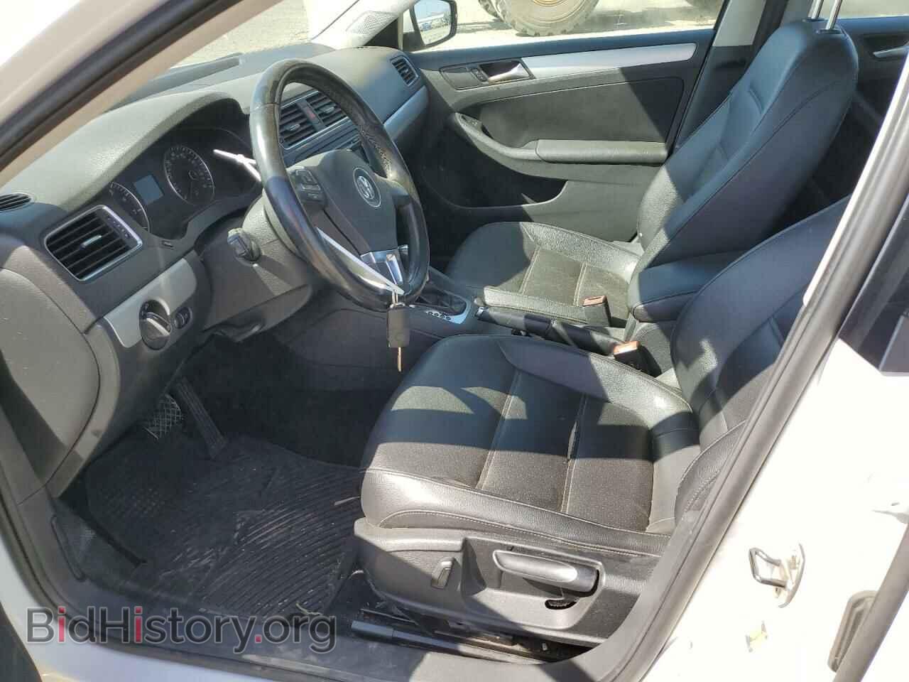 2013 VOLKSWAGEN JETTA - VIN: 3VWDP7AJ5DM384872 - Фото 7