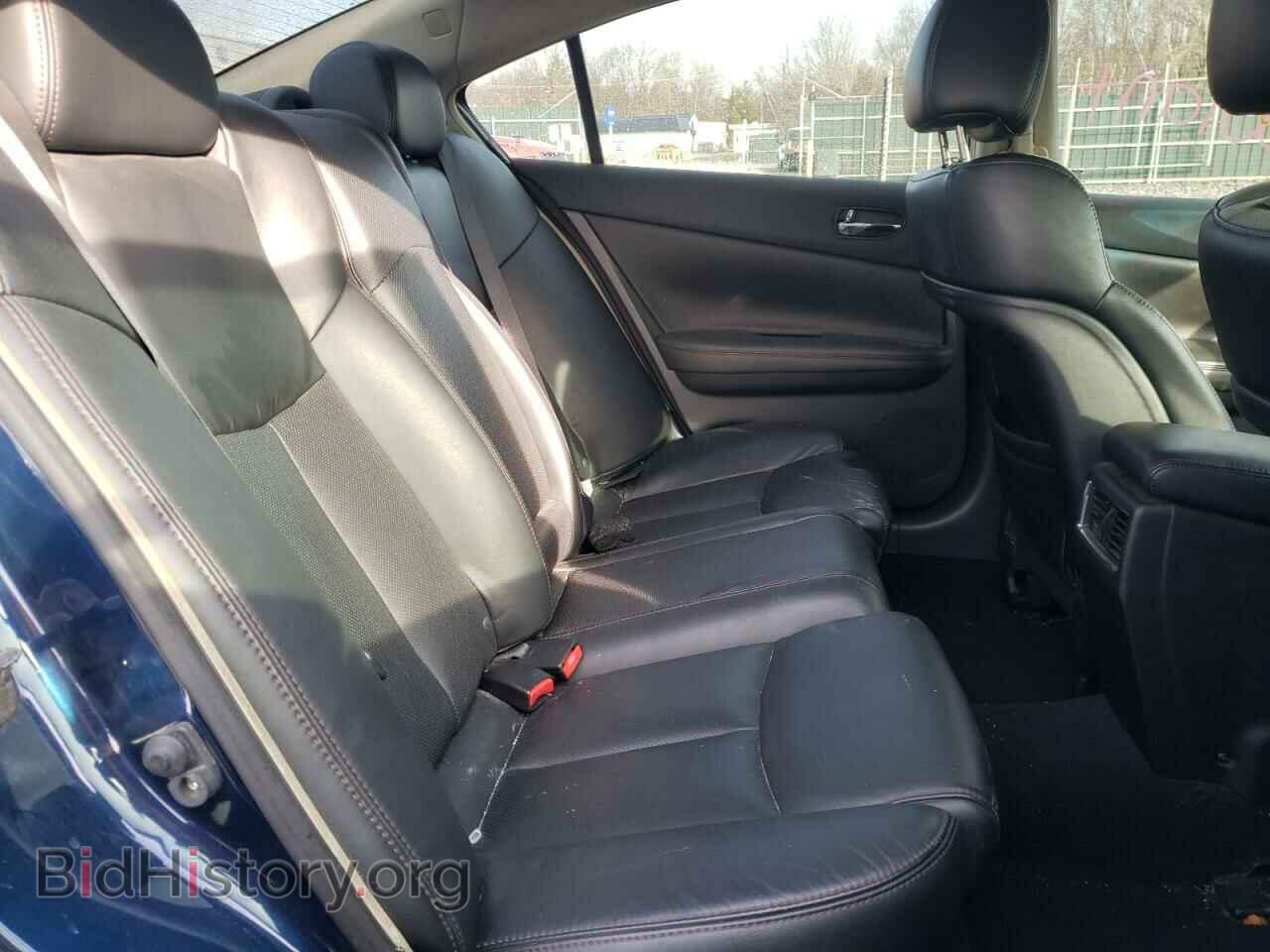 2010 NISSAN MAXIMA - VIN: 1N4AA5AP5AC813530 - Фото 6