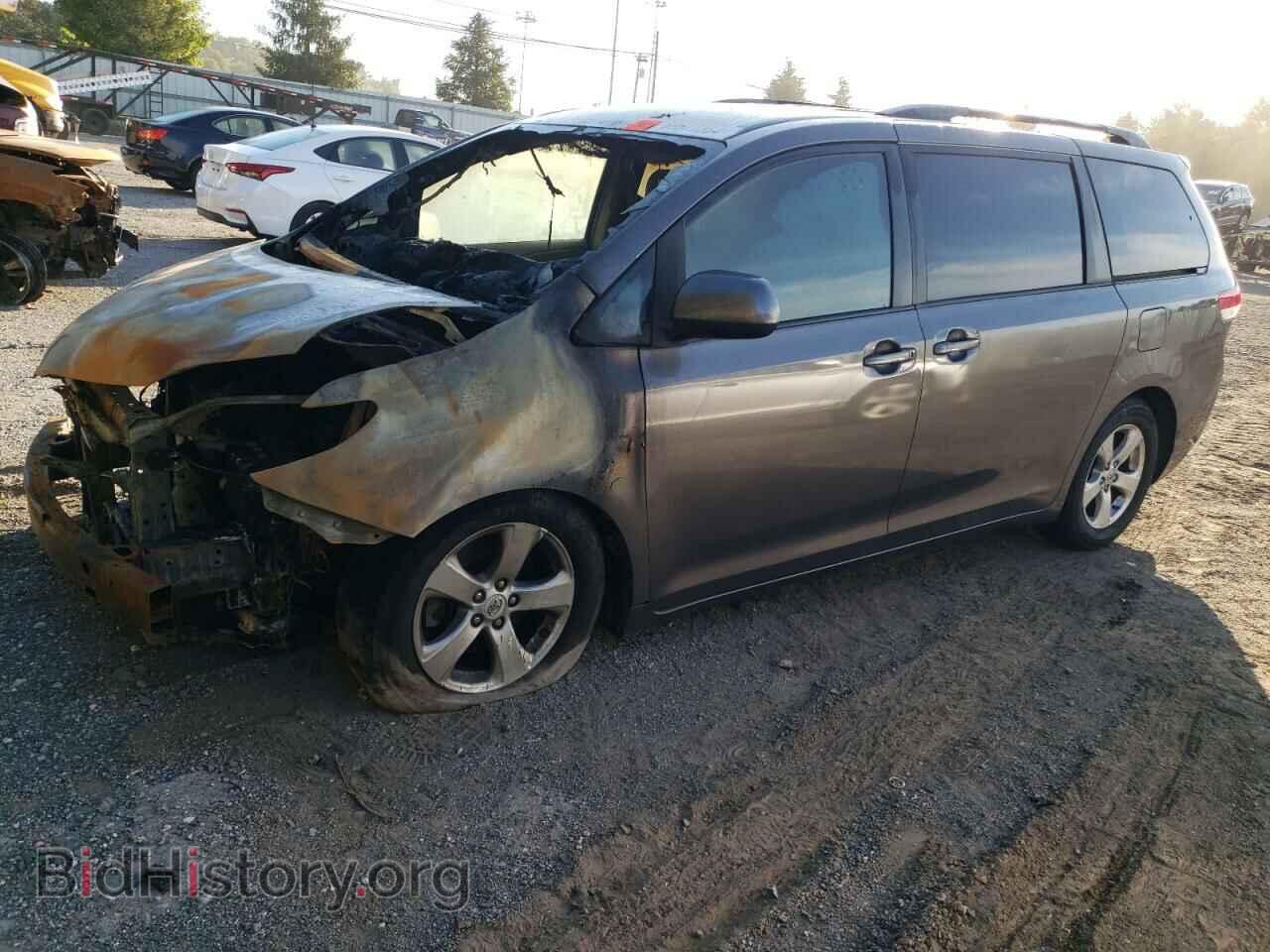 Фотография 5TDKK3DC0BS043696 - TOYOTA All Models 2011