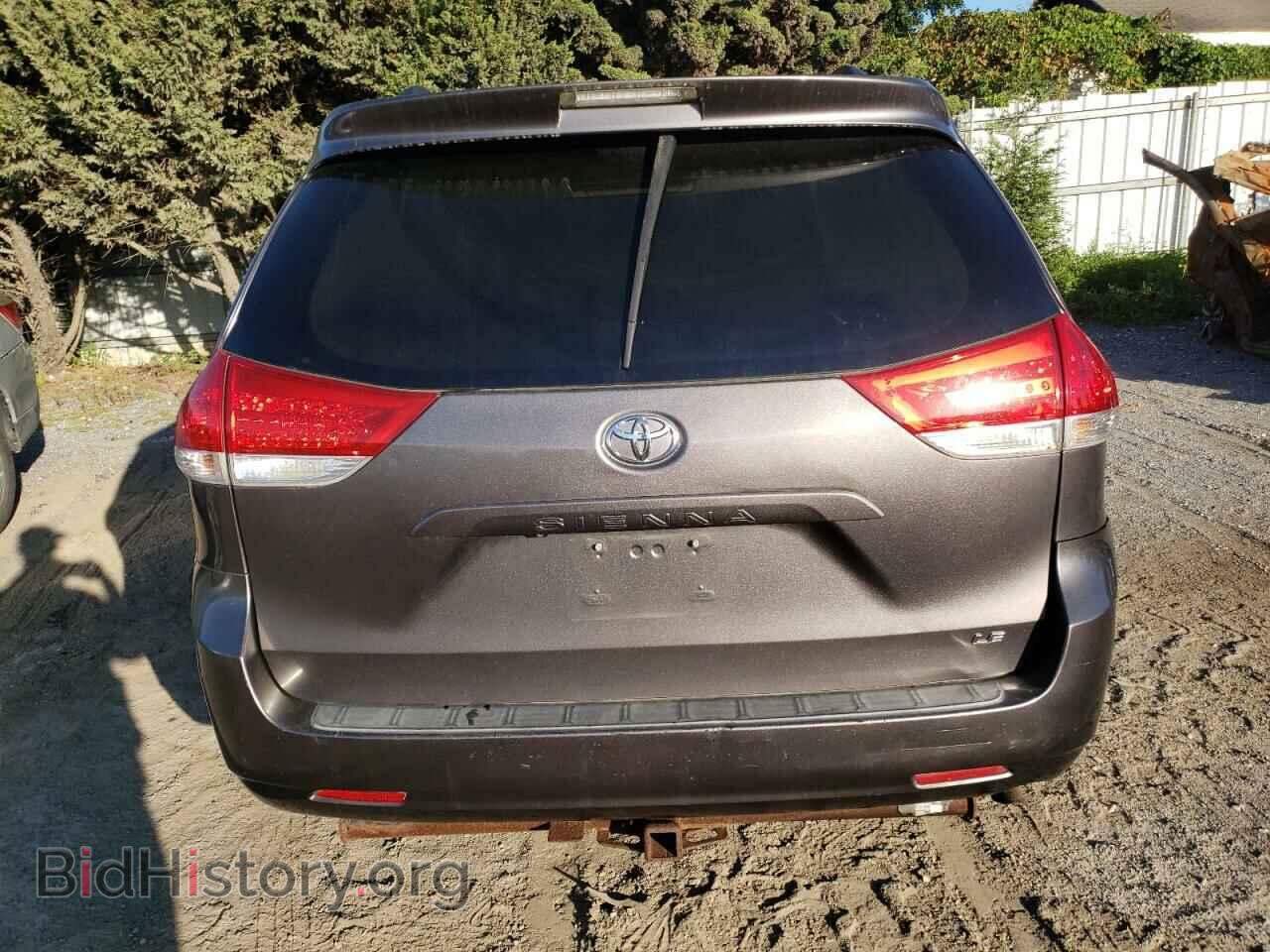 2011 TOYOTA All Models - VIN: 5TDKK3DC0BS043696 - Фото 6