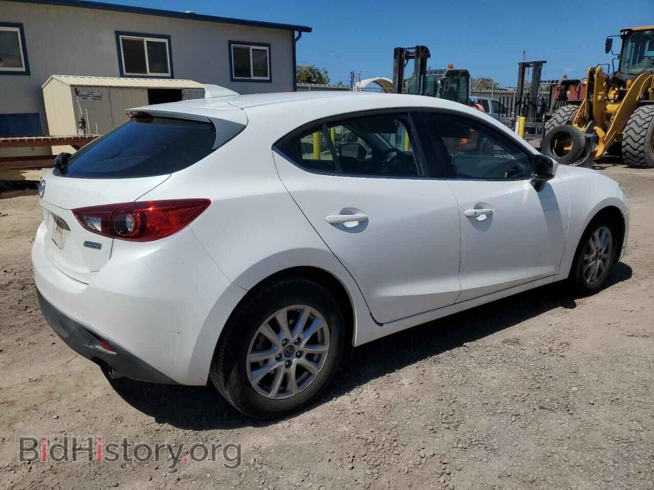 2016 MAZDA 3 - VIN: 3MZBM1M73GM325420 - Фото 3