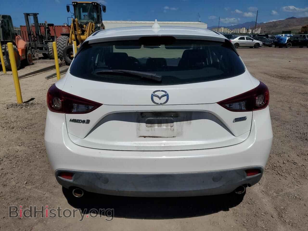 2016 MAZDA 3 - VIN: 3MZBM1M73GM325420 - Фото 6