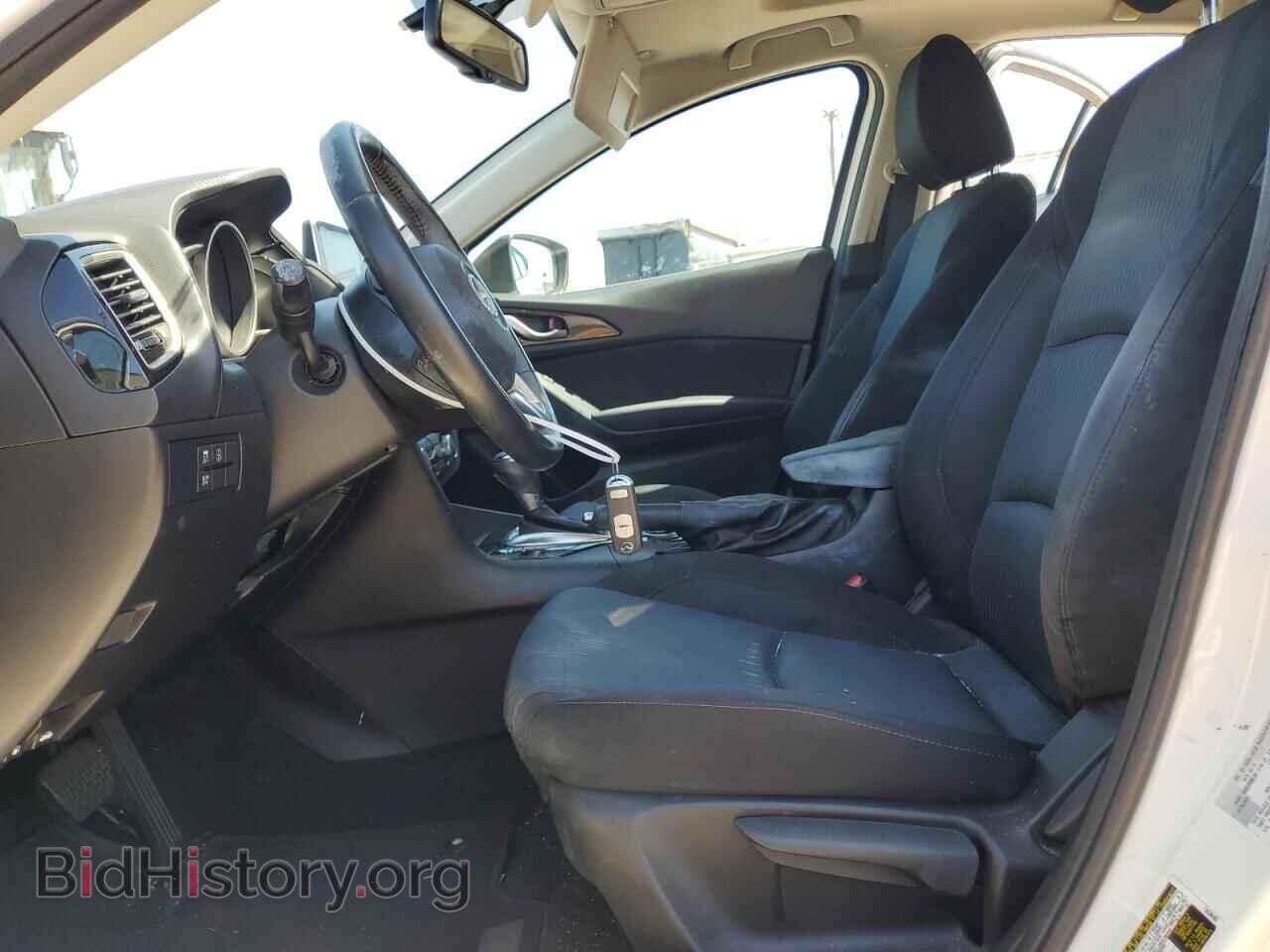 2016 MAZDA 3 - VIN: 3MZBM1M73GM325420 - Фото 7