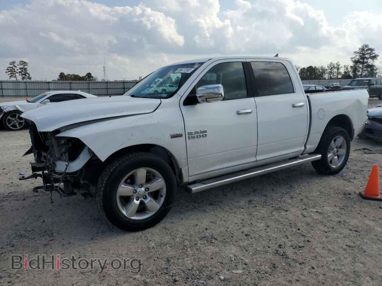 Photo 1C6RR7LT8GS192513 - RAM 1500 2016