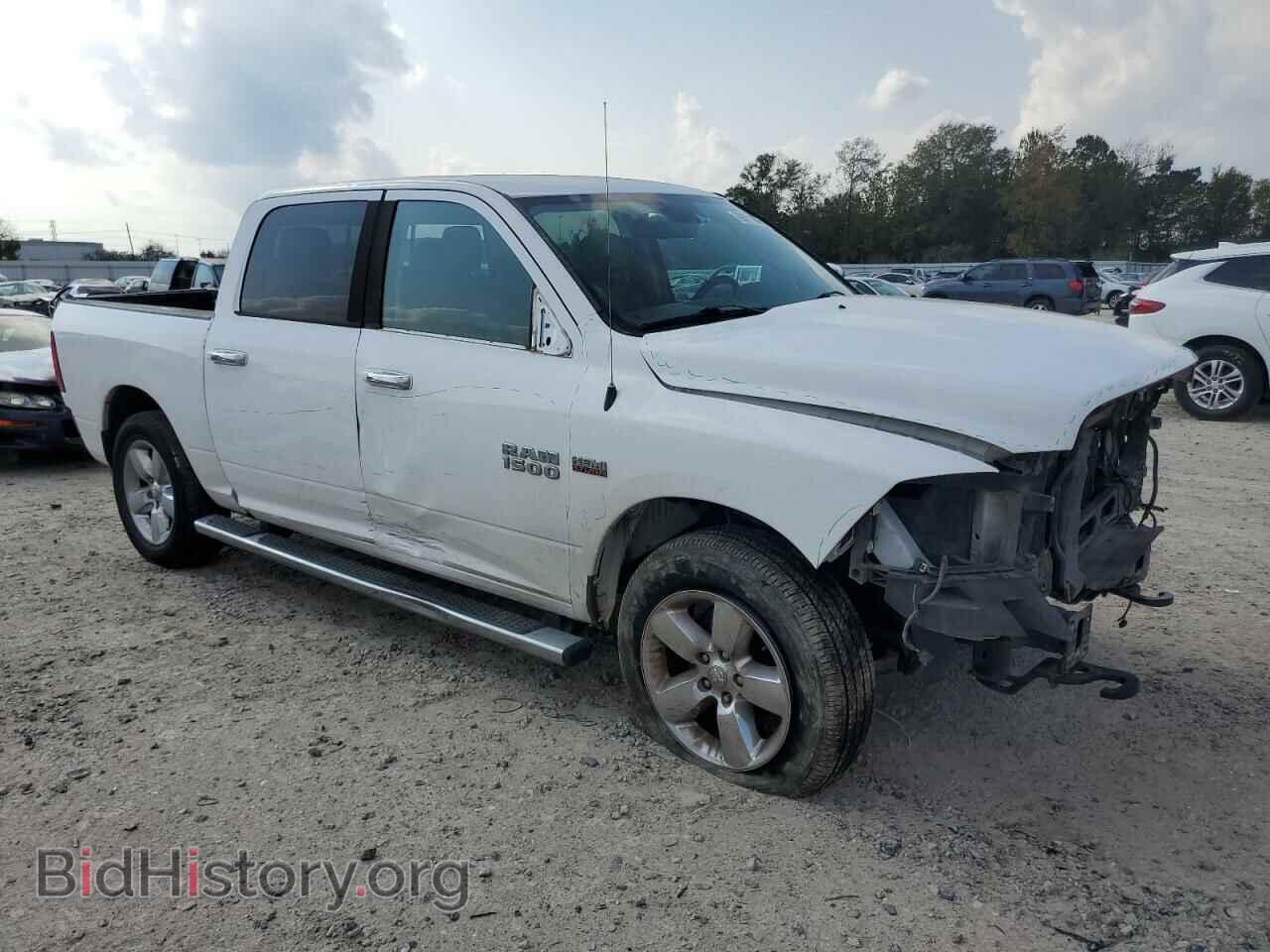 2016 RAM 1500 - VIN: 1C6RR7LT8GS192513 - Фото 4
