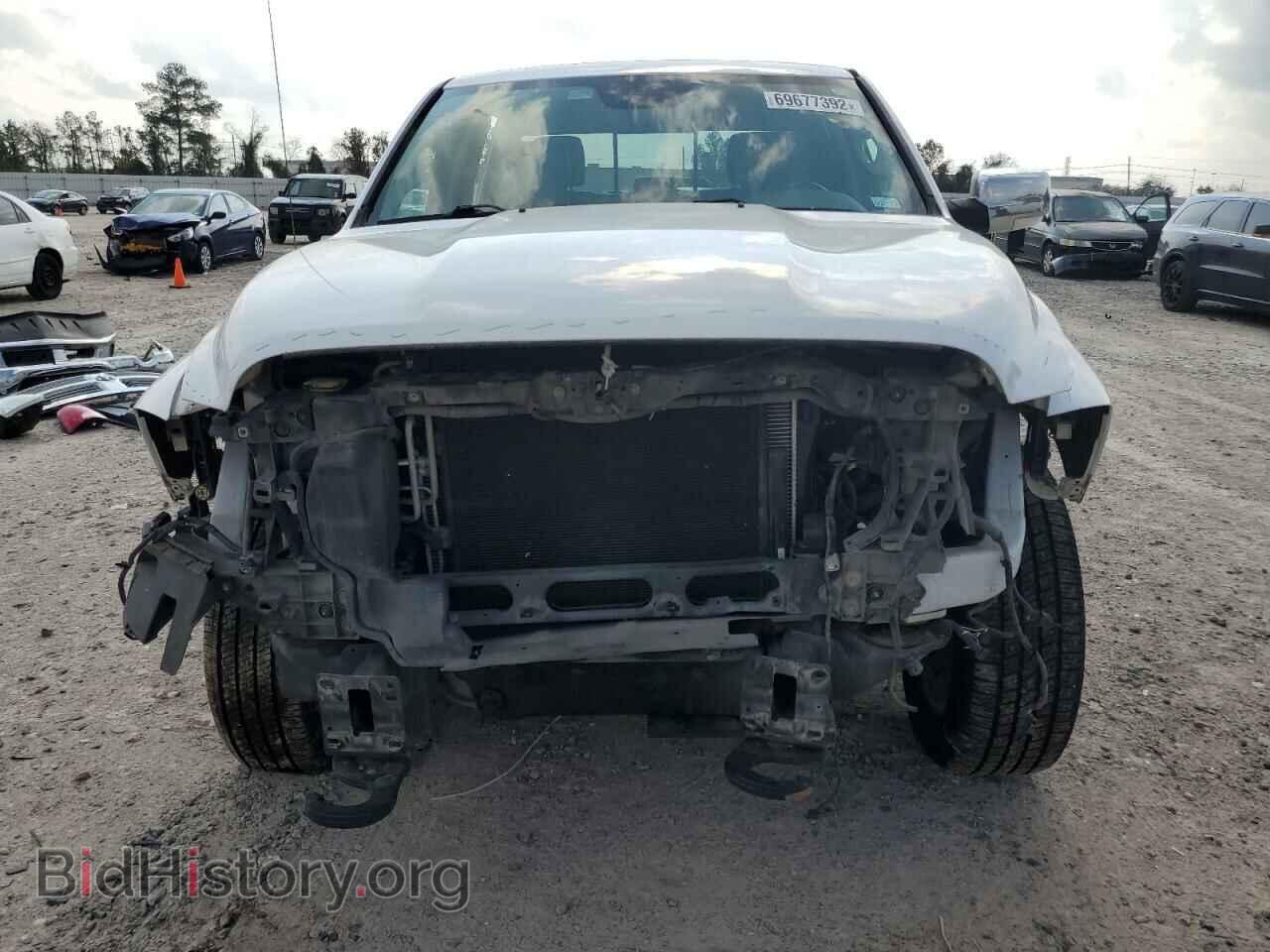 2016 RAM 1500 - VIN: 1C6RR7LT8GS192513 - Фото 5