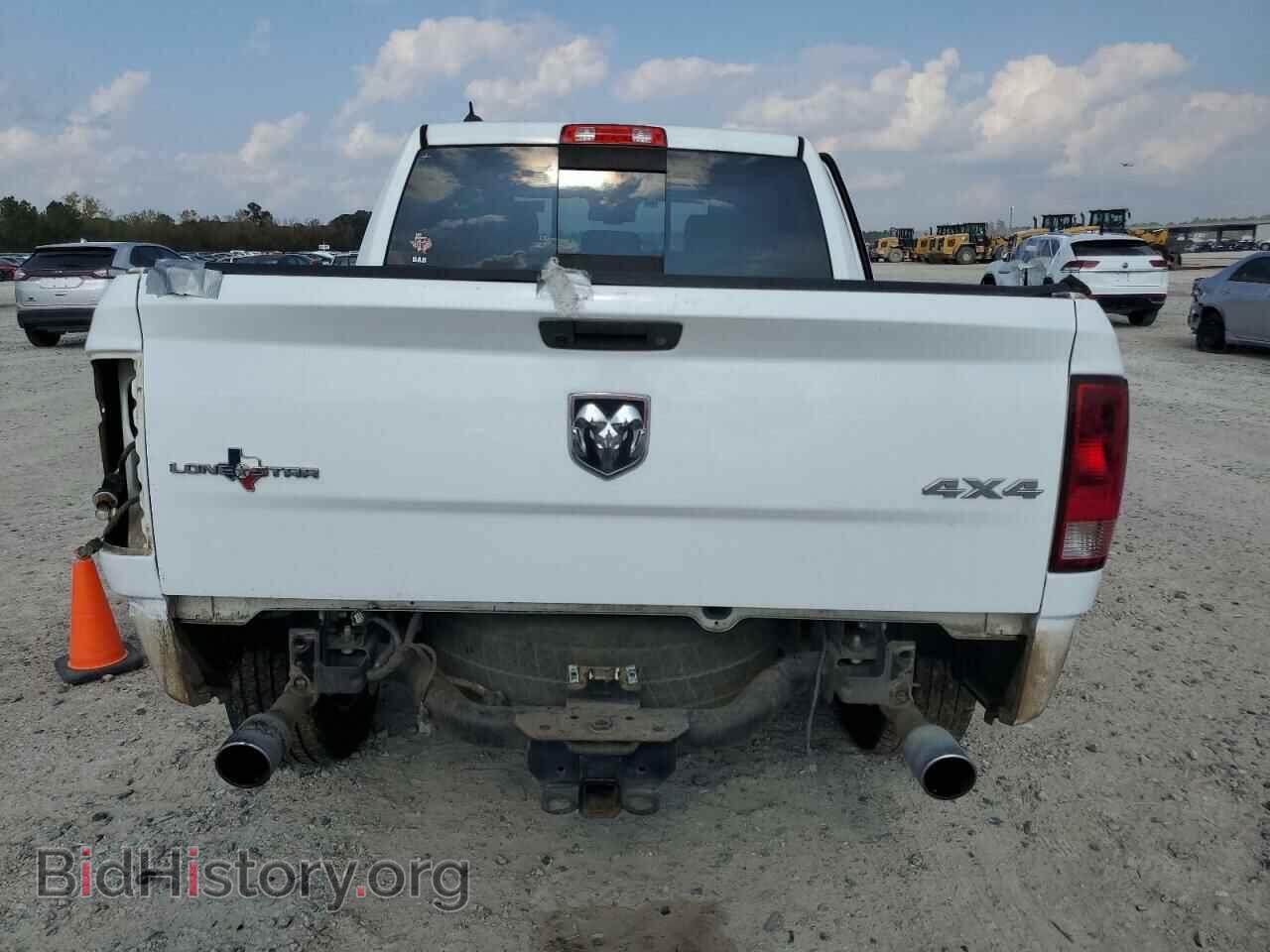 2016 RAM 1500 - VIN: 1C6RR7LT8GS192513 - Фото 6
