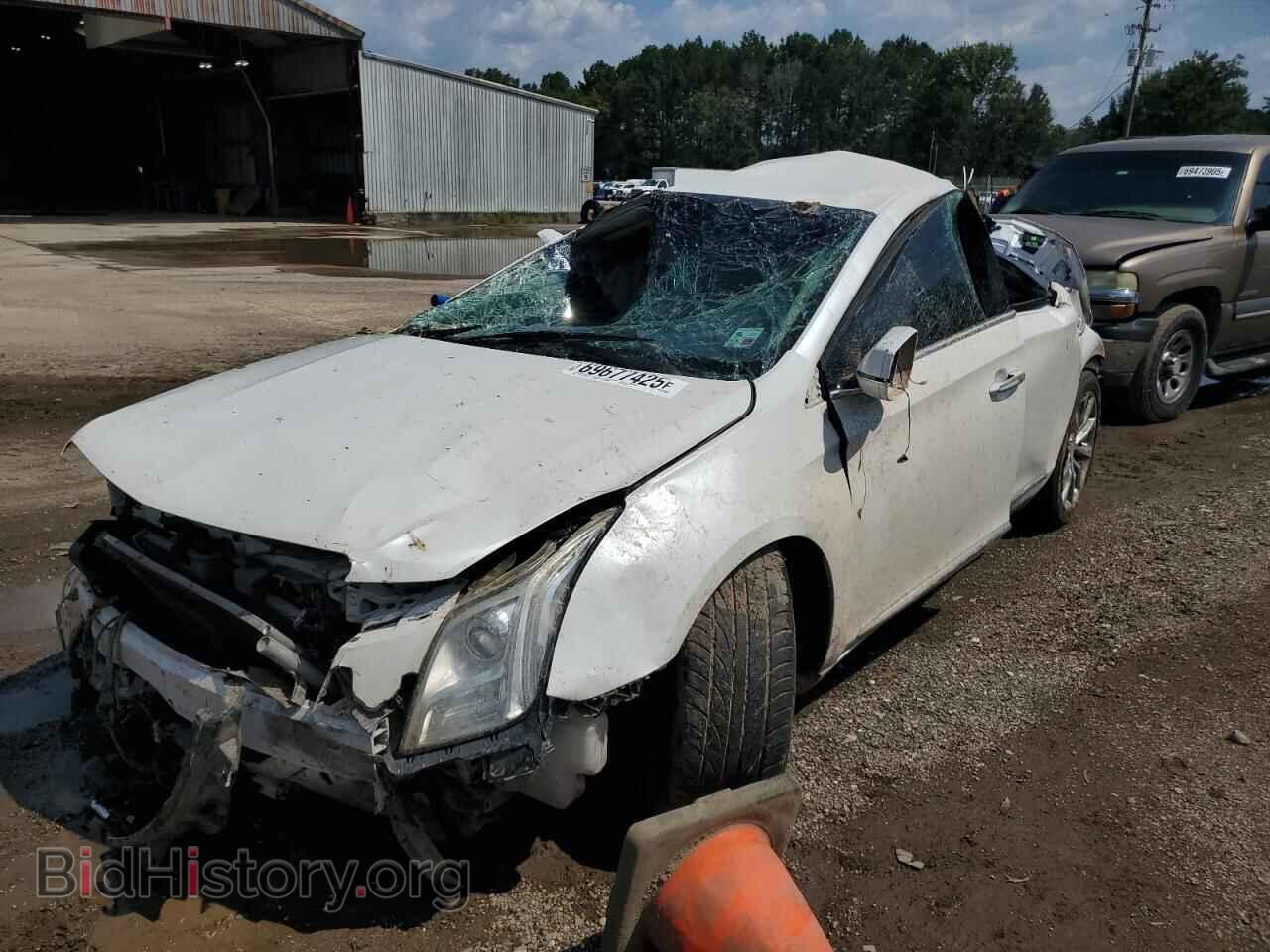 Photo 2G61M5S32G9110077 - CADILLAC XTS 2016