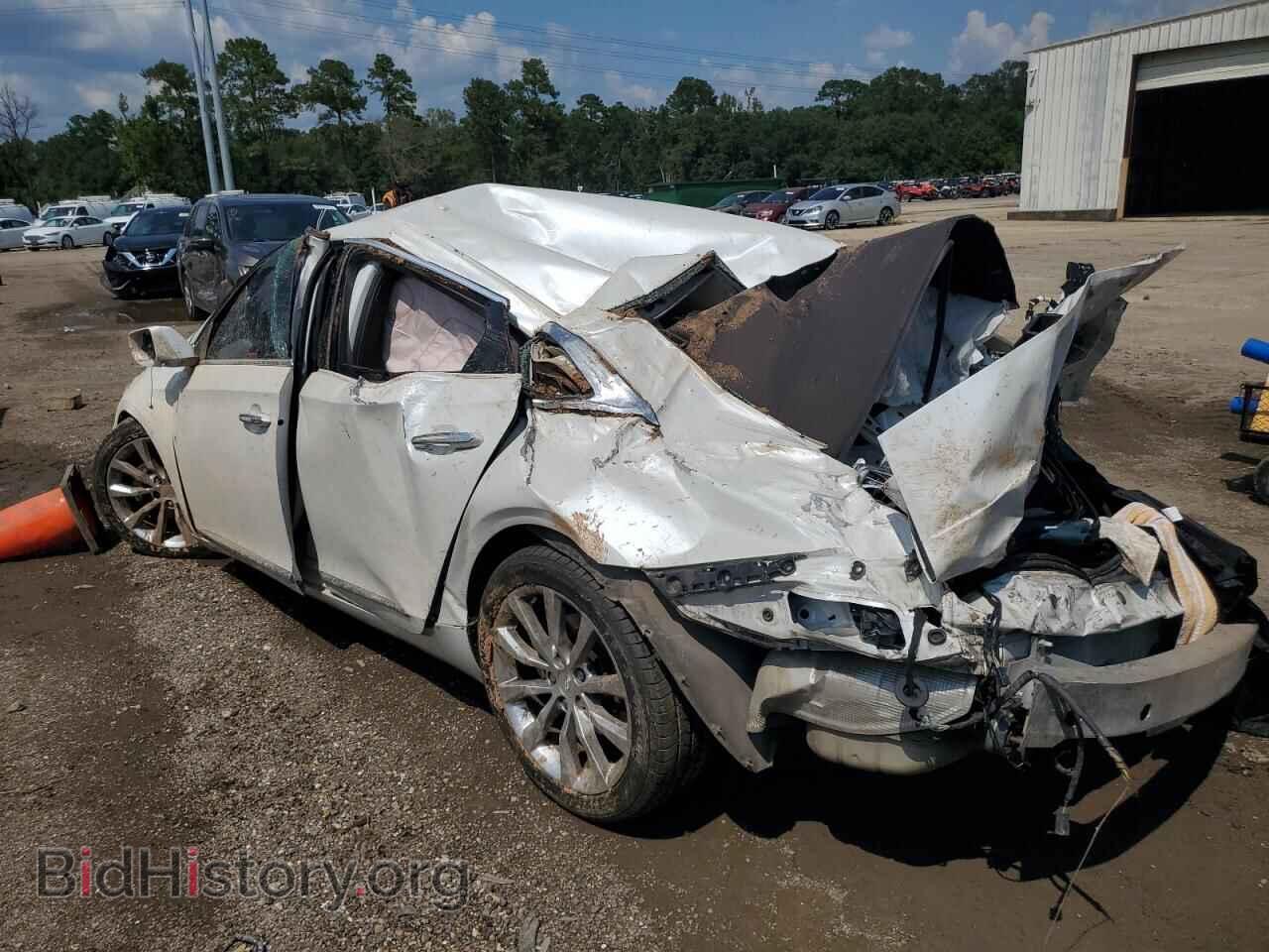 2016 CADILLAC XTS - VIN: 2G61M5S32G9110077 - Фото 2
