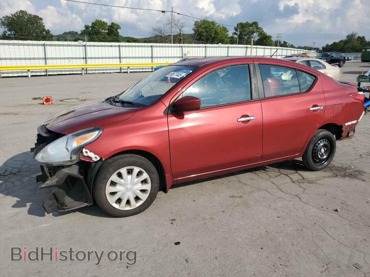 Фотография 3N1CN7AP4GL874595 - NISSAN VERSA 2016