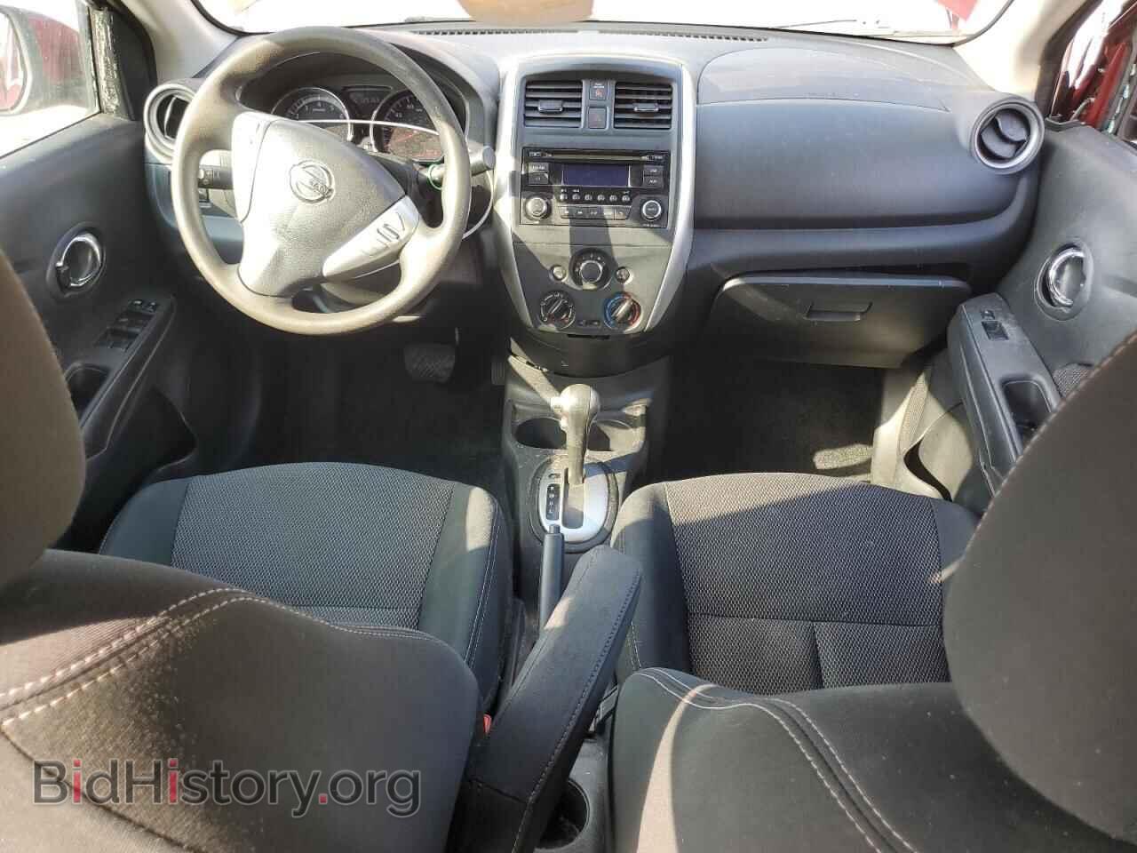 2016 NISSAN VERSA - VIN: 3N1CN7AP4GL874595 - Фото 8