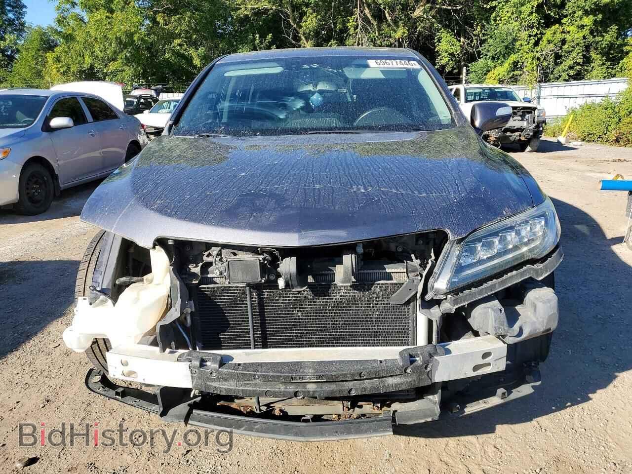 2017 ACURA RDX - VIN: 5J8TB4H52HL805802 - Photo 5
