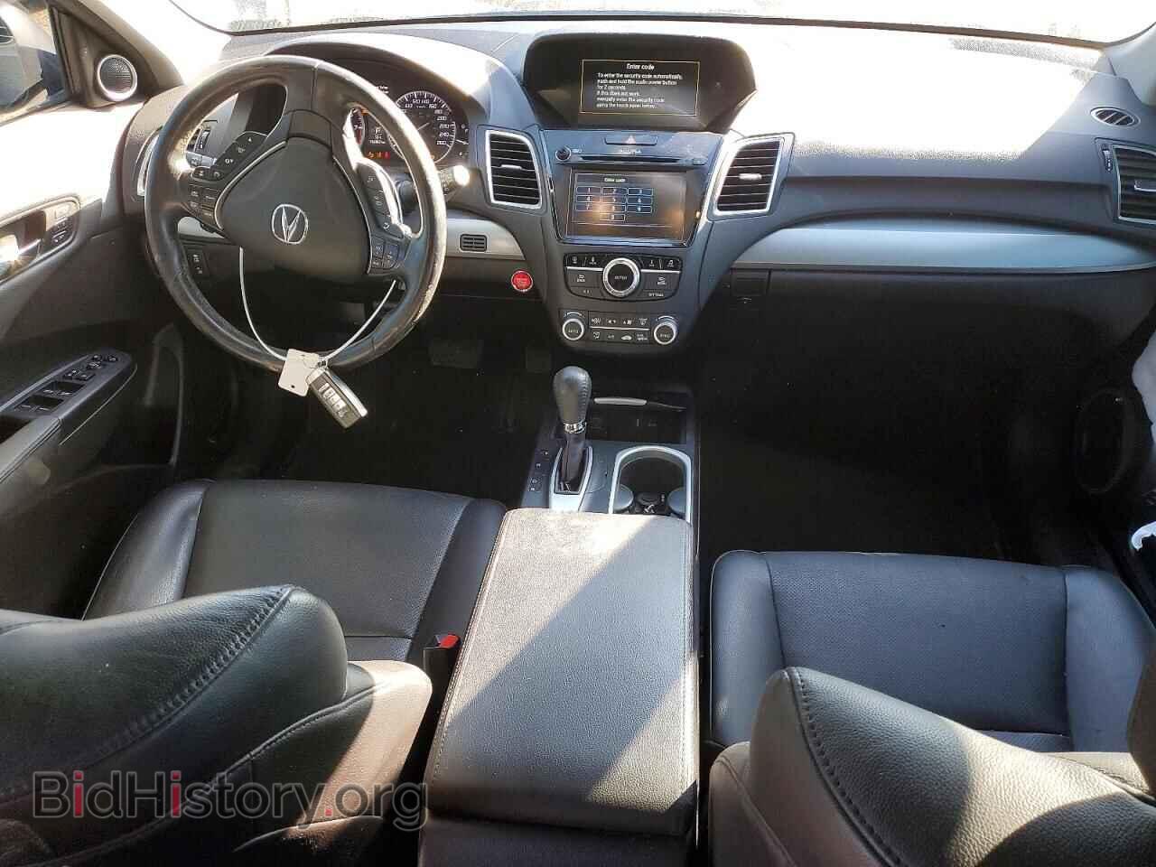 2017 ACURA RDX - VIN: 5J8TB4H52HL805802 - Photo 8