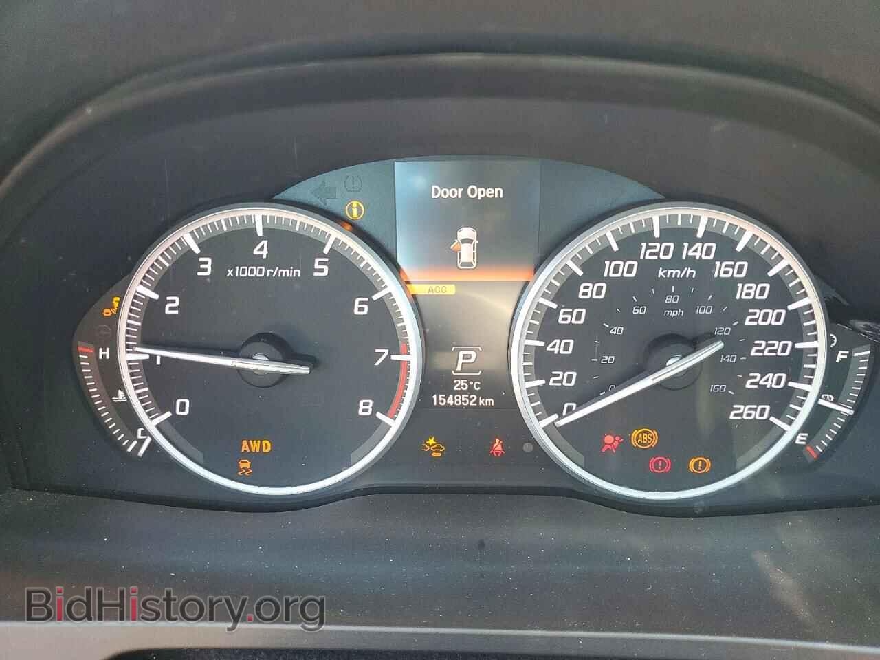 2017 ACURA RDX - VIN: 5J8TB4H52HL805802 - Photo 9