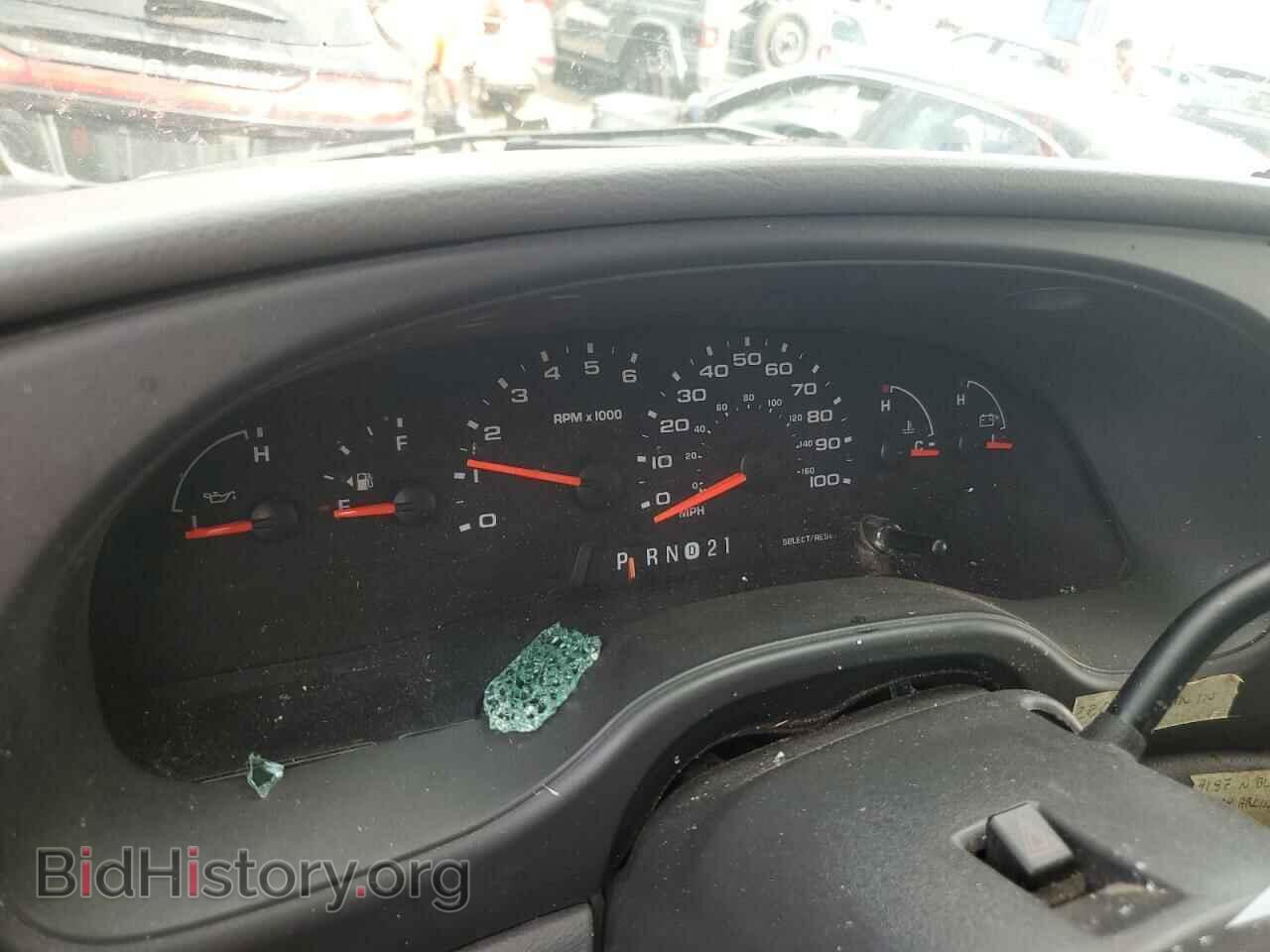 2008 FORD ALL Models - VIN: 1FTNE24W58DA37762 - Фото 9