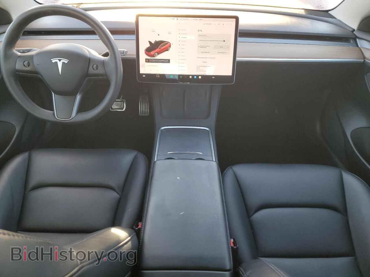 2022 TESLA MODEL 3 - VIN: 5YJ3E1EB3NF153995 - Photo 8