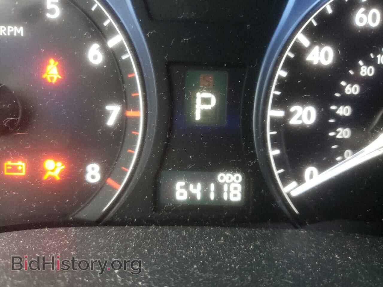 2012 LEXUS RX350 - VIN: 2T2BK1BAXCC126967 - Фото 8