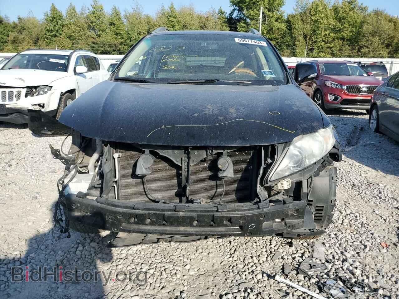 2012 LEXUS RX350 - VIN: 2T2ZK1BAXCC078563 - Фото 5