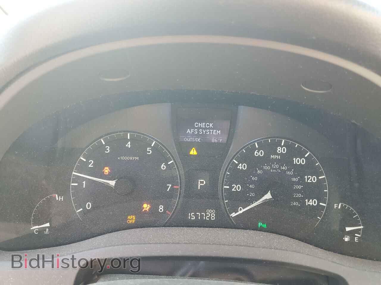 2012 LEXUS RX350 - VIN: 2T2ZK1BAXCC078563 - Фото 9