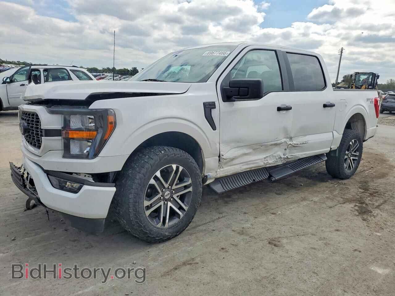 Фотография 1FTFW1E5XPKE71848 - FORD F150 2023
