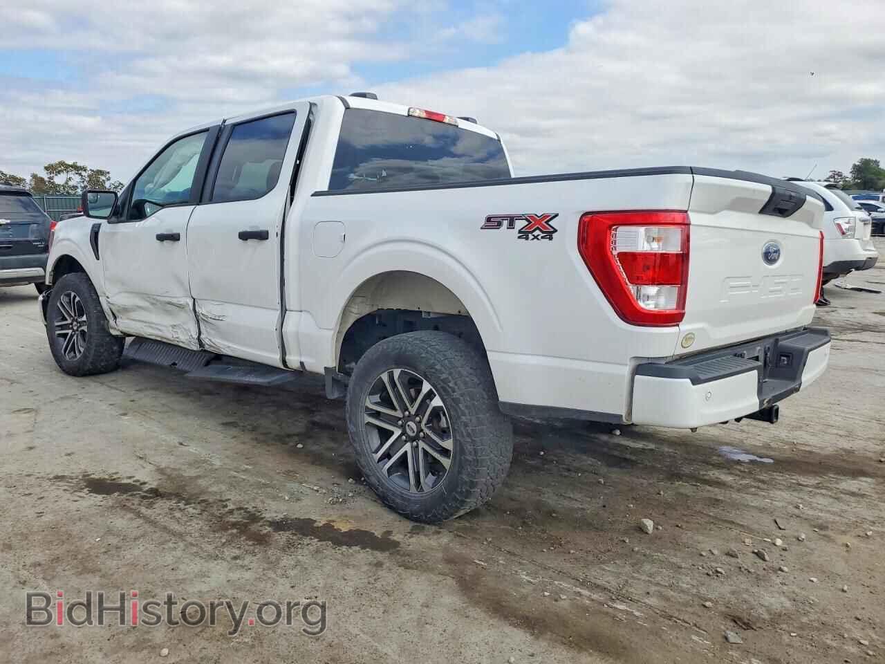2023 FORD F150 - VIN: 1FTFW1E5XPKE71848 - Фото 2