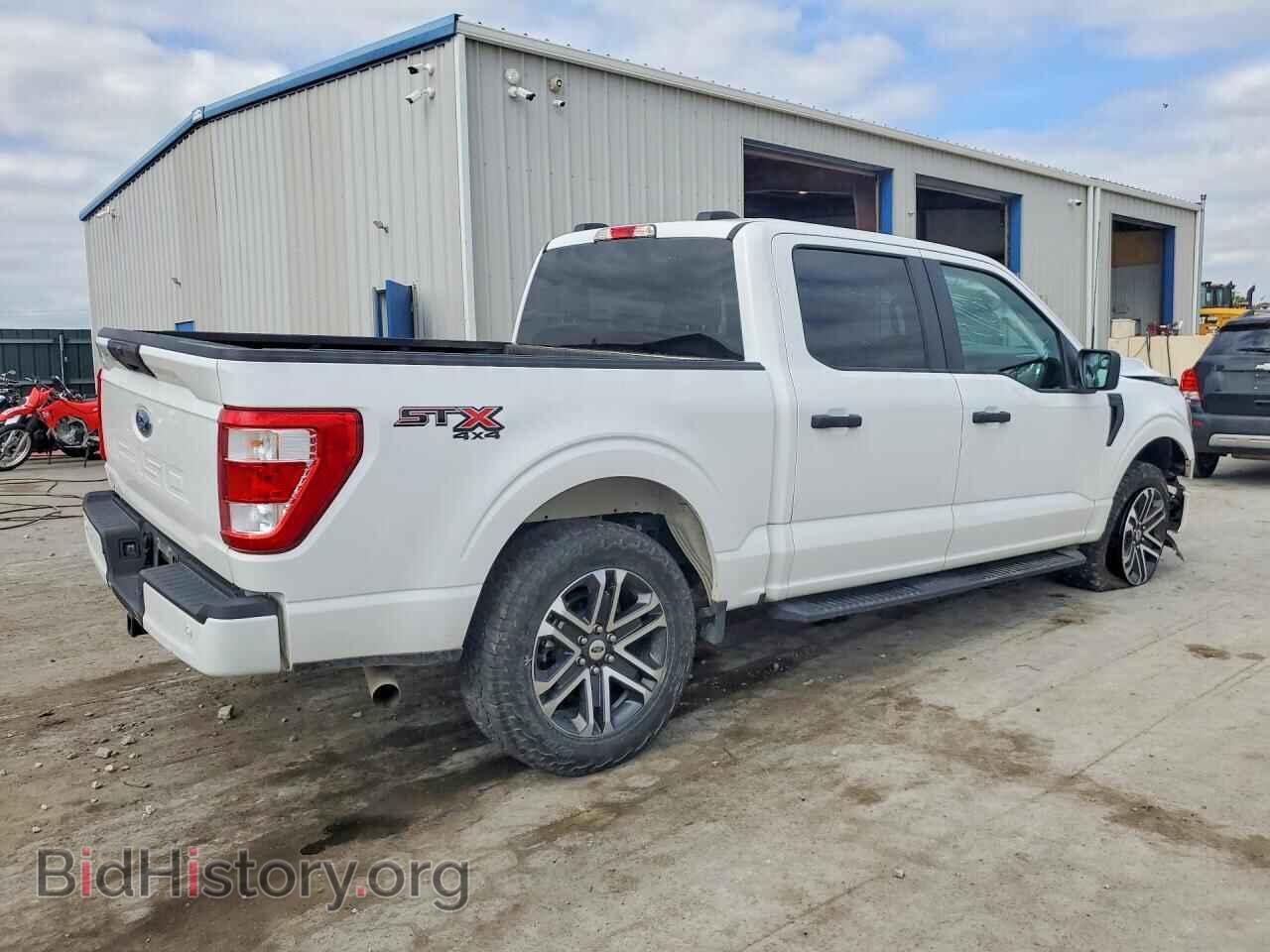 2023 FORD F150 - VIN: 1FTFW1E5XPKE71848 - Фото 3