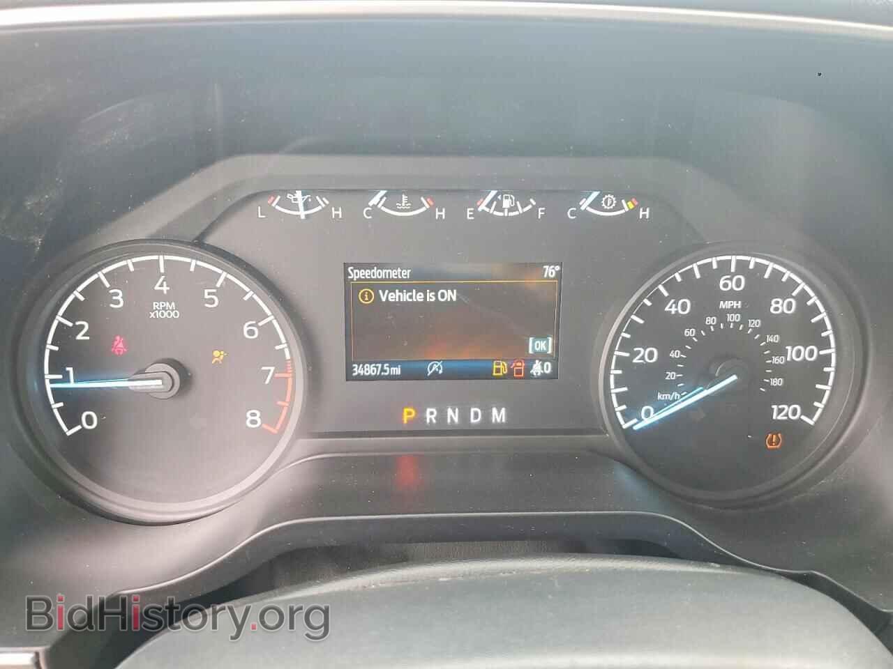 2023 FORD F150 - VIN: 1FTFW1E5XPKE71848 - Фото 9