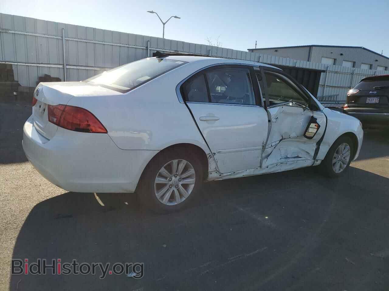 2010 KIA OPTIMA - VIN: KNAGG4A88A5387632 - Фото 3