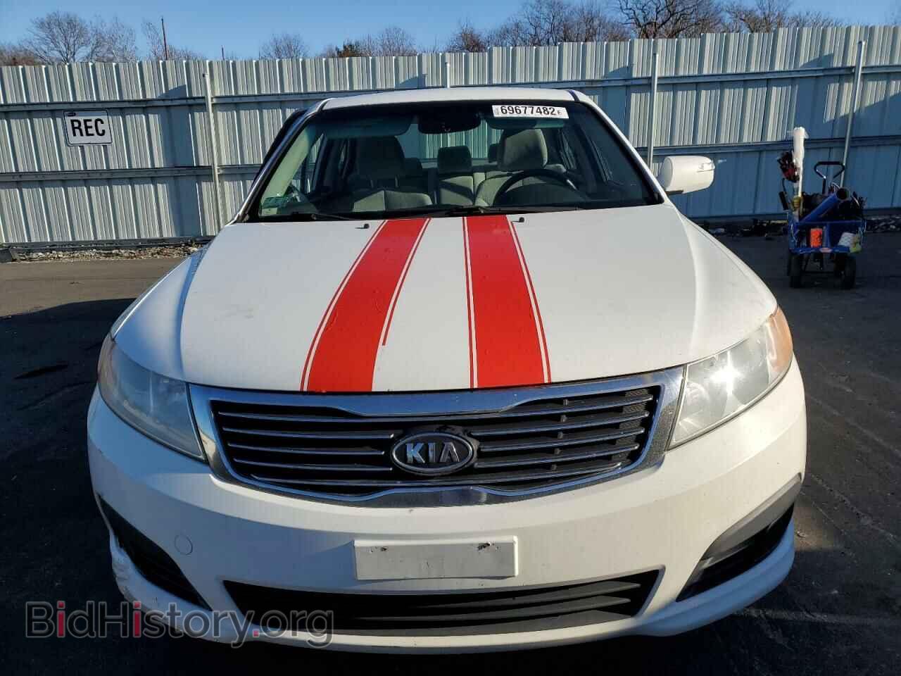 2010 KIA OPTIMA - VIN: KNAGG4A88A5387632 - Фото 5