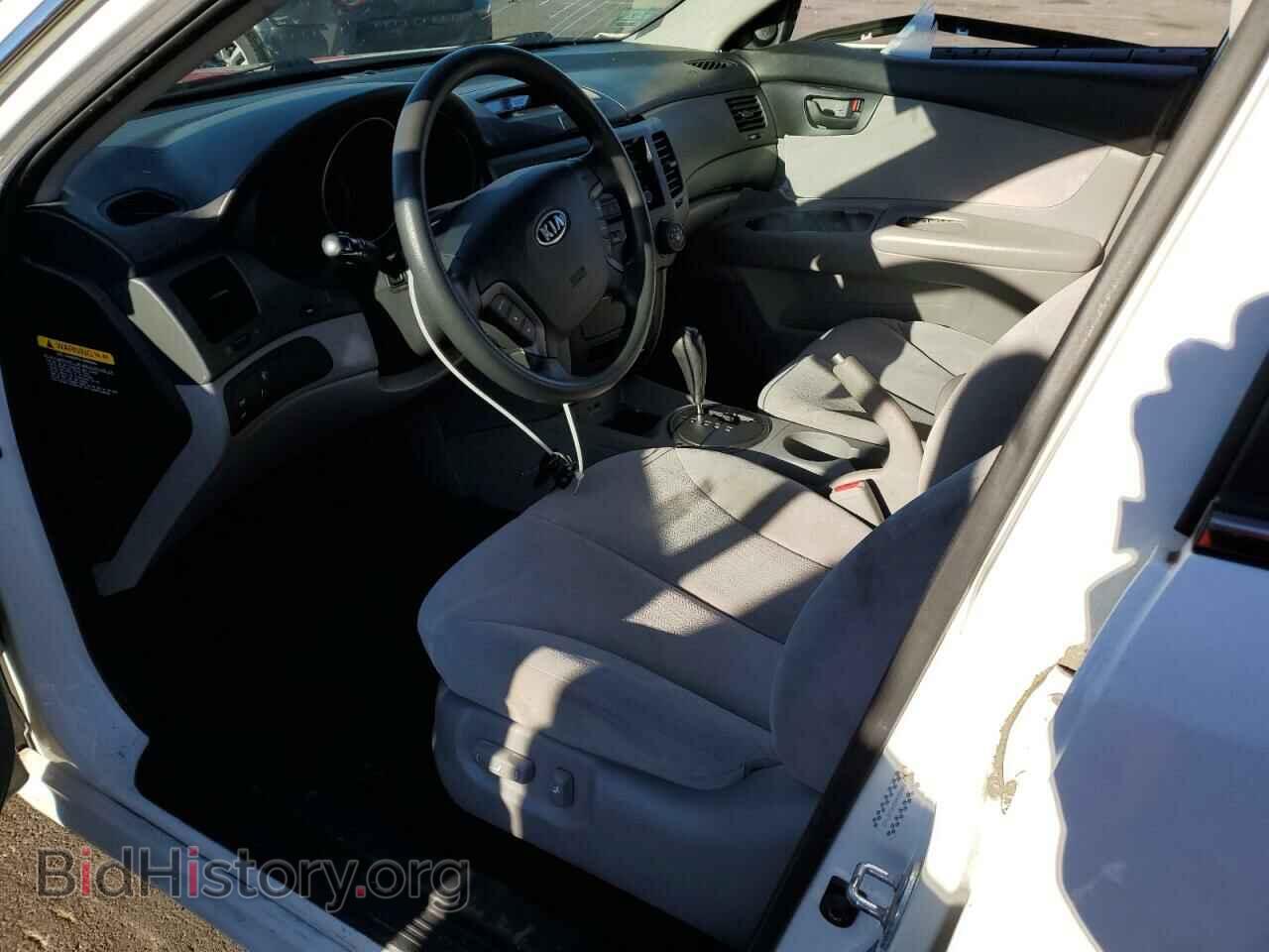 2010 KIA OPTIMA - VIN: KNAGG4A88A5387632 - Фото 7