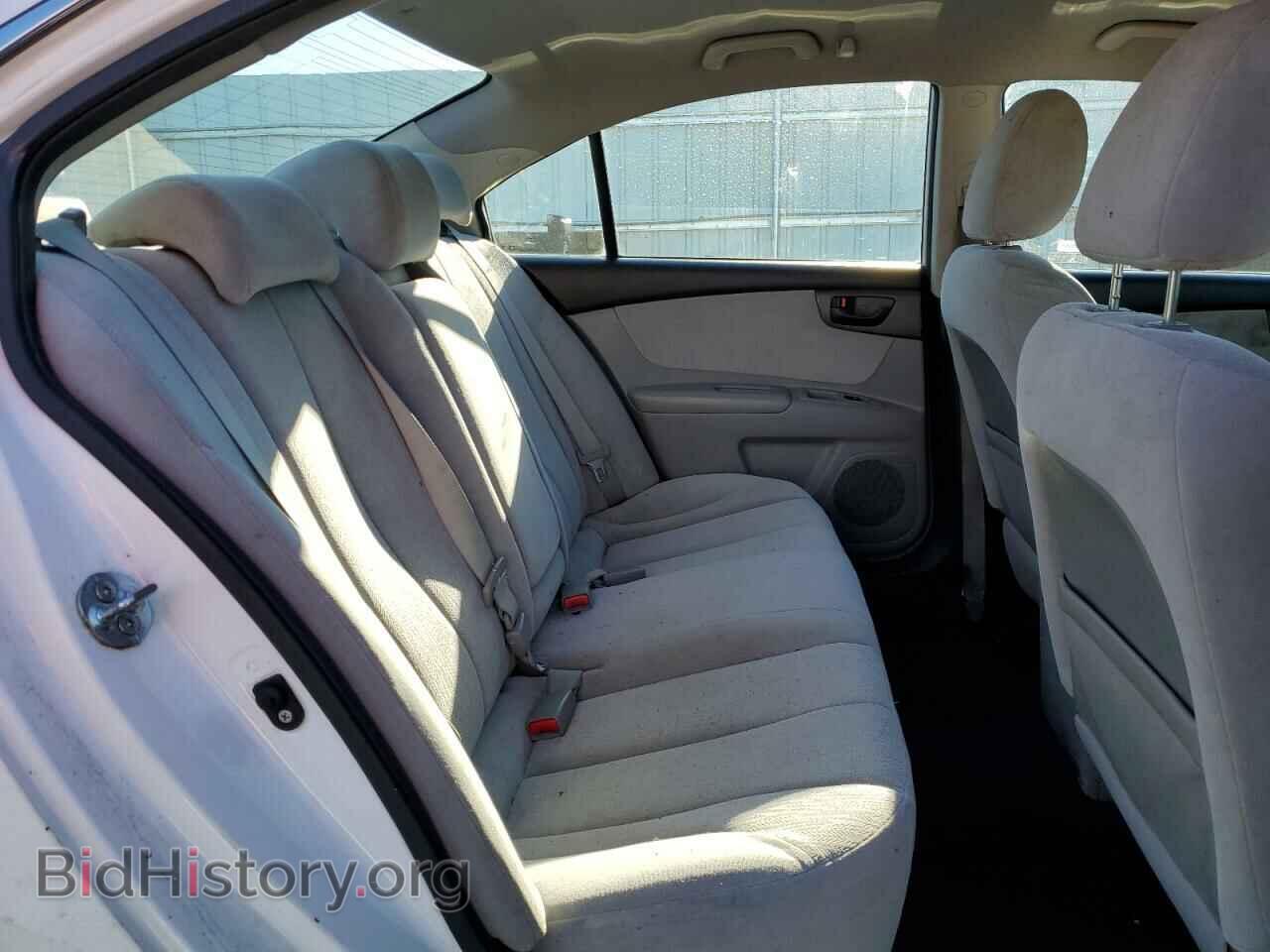 2010 KIA OPTIMA - VIN: KNAGG4A88A5387632 - Фото 10