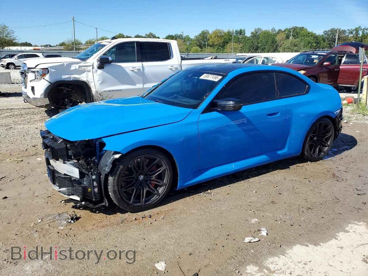 Фотография 3MF23DM09T8G29149 - BMW M2 2026