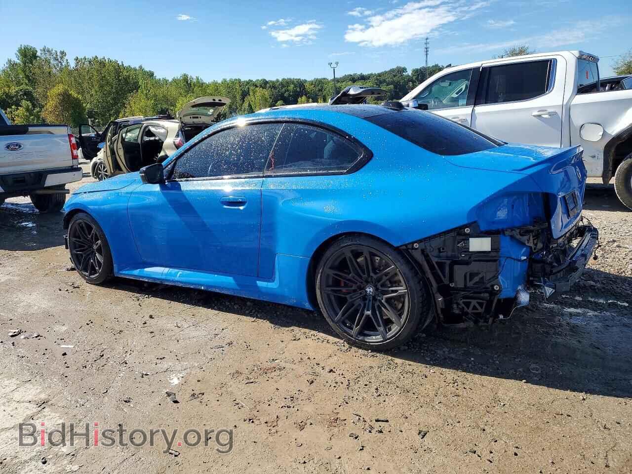 2026 BMW M2 - VIN: 3MF23DM09T8G29149 - Photo 2